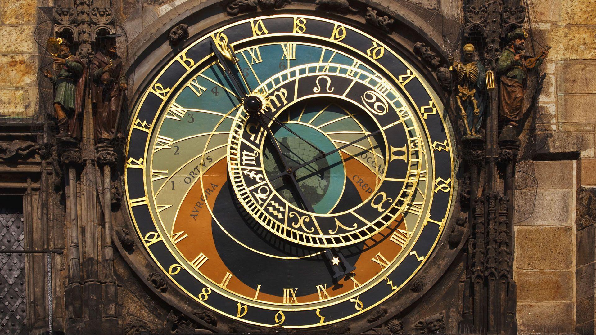 Clock Desktop Wallpapers - Top Free Clock Desktop Backgrounds ...