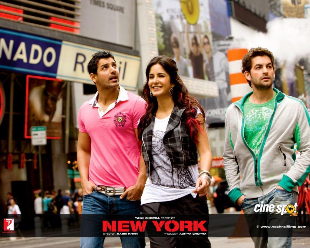 1024x819 New York Bollywood Movie Wallpaper (12)