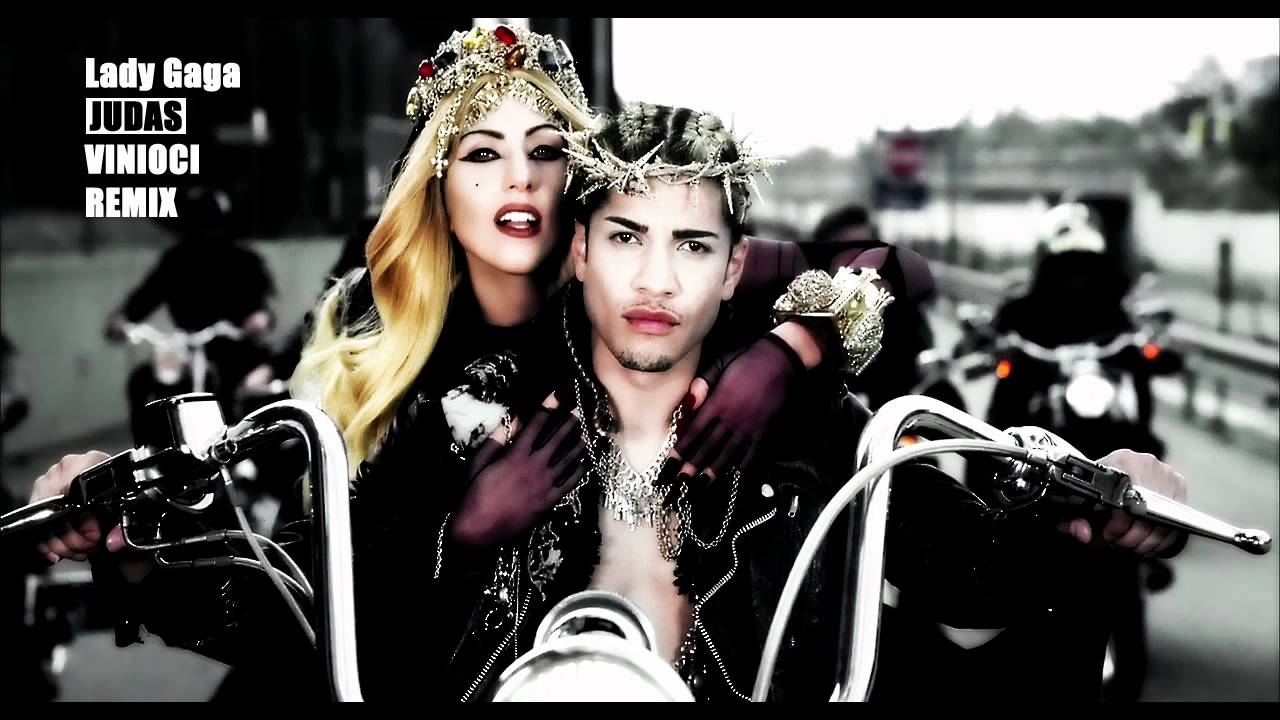 1280x720 Lady Gaga (Vinioci Remix)