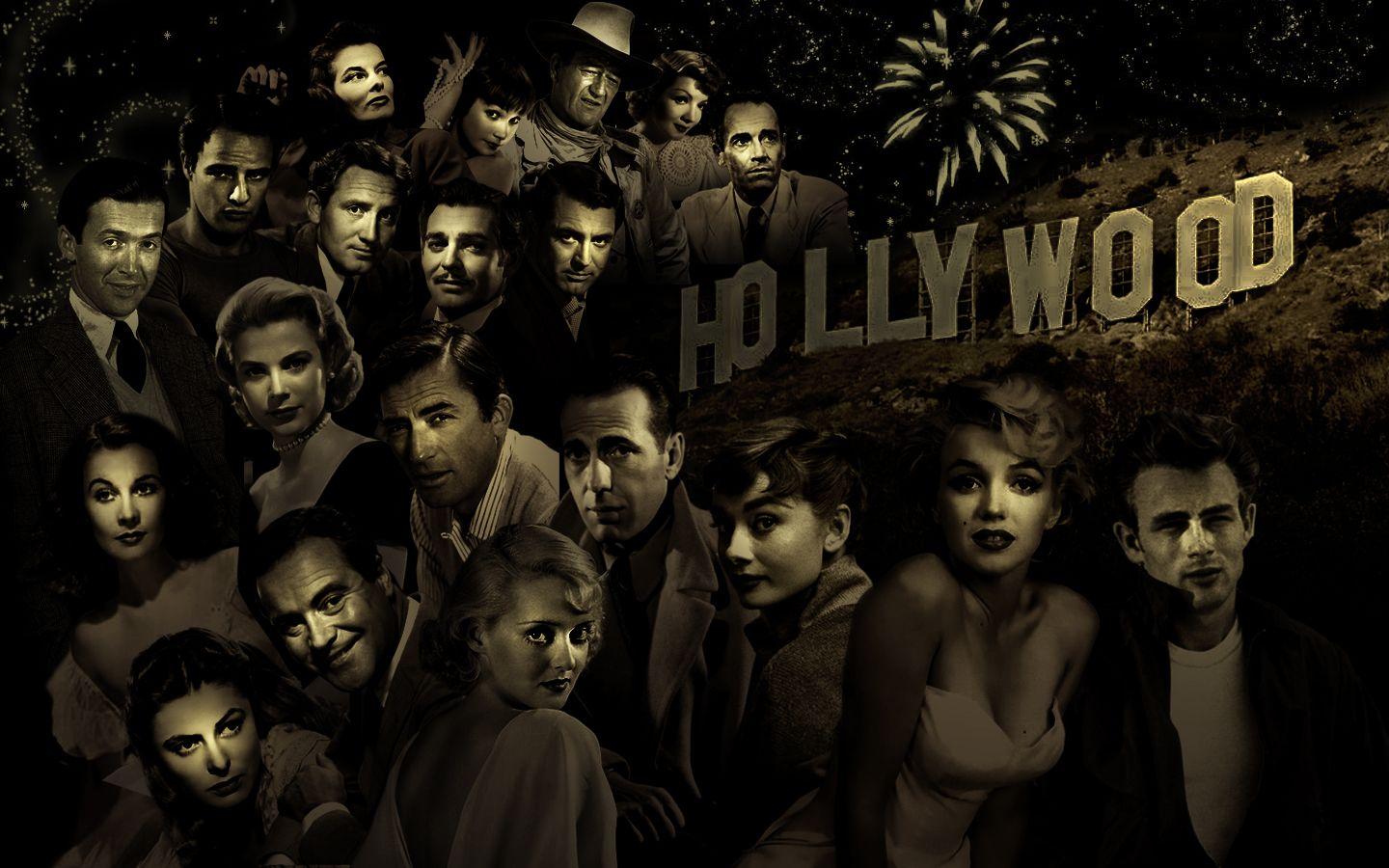 1440x900 Movie Stars Desktop Wallpaper