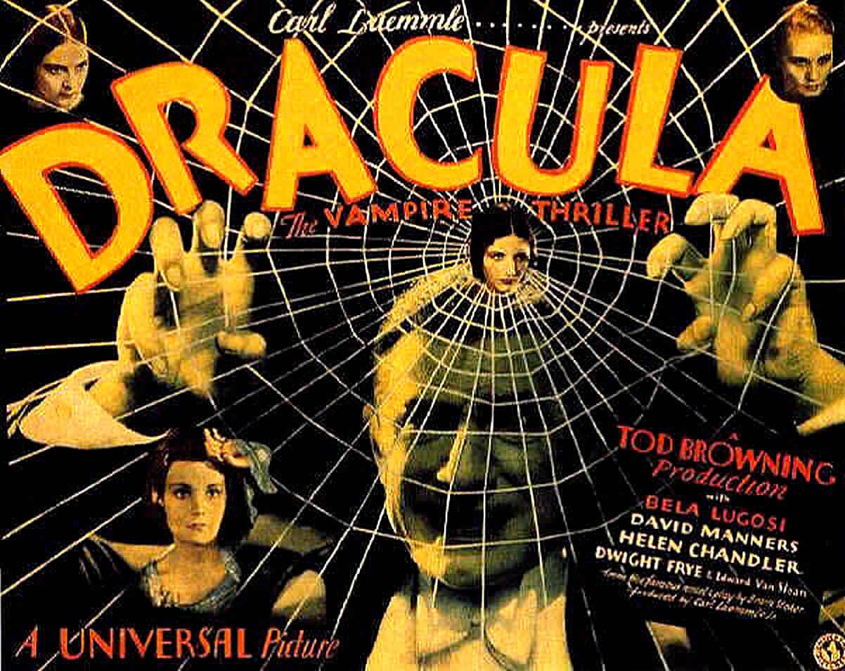 1202x954 DRACULA 1931 2 1930s Movie Posters