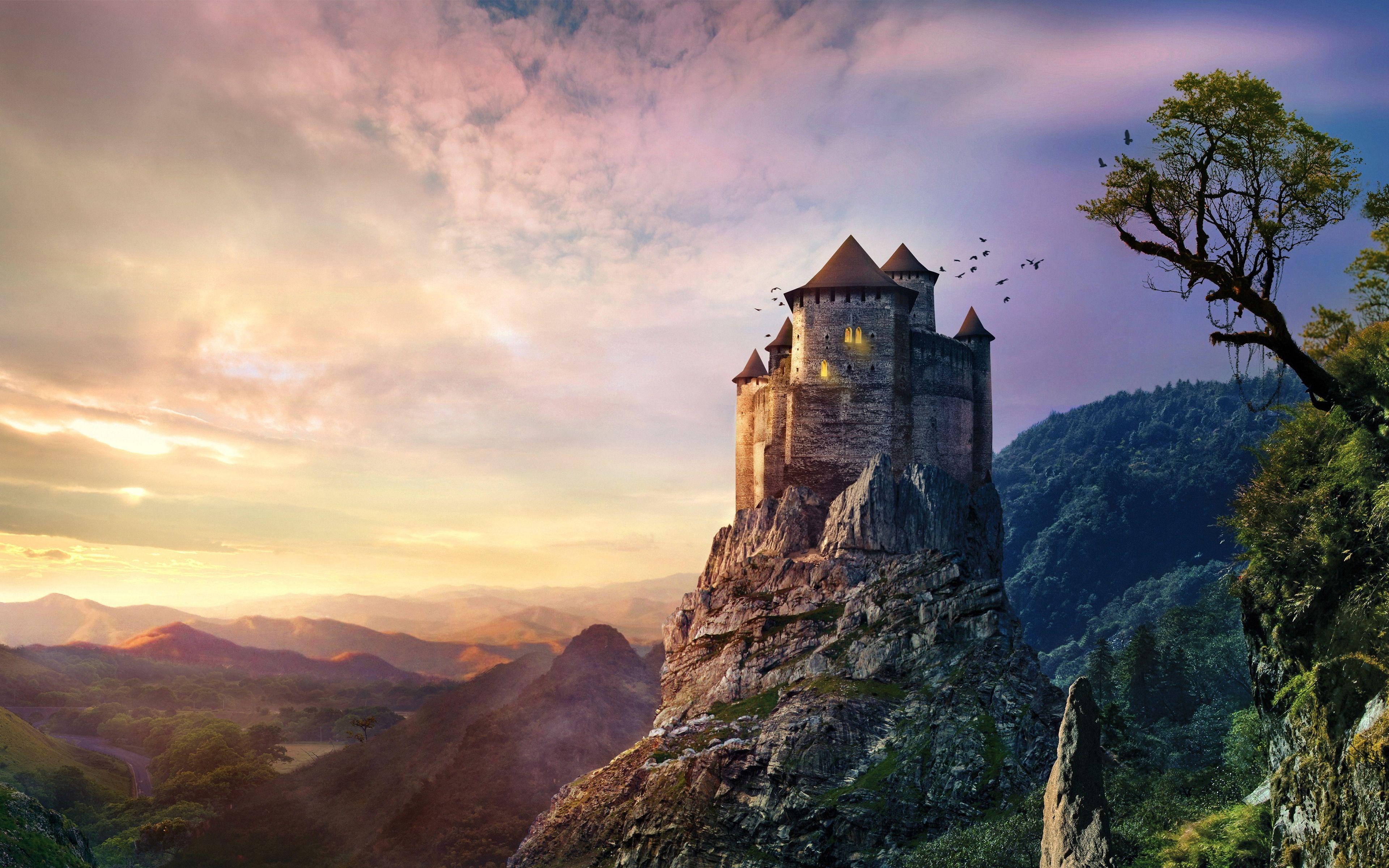 3840x2400 Misty Wallpaper Pack 28: 38 Misty Wallpaper Collection