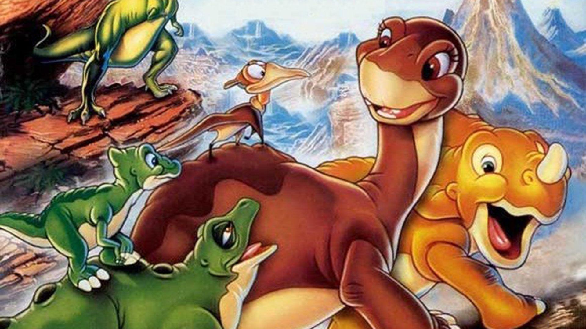 1920x1080 The Land Before Time Animated Movie Wallpaper HD Wallpaper