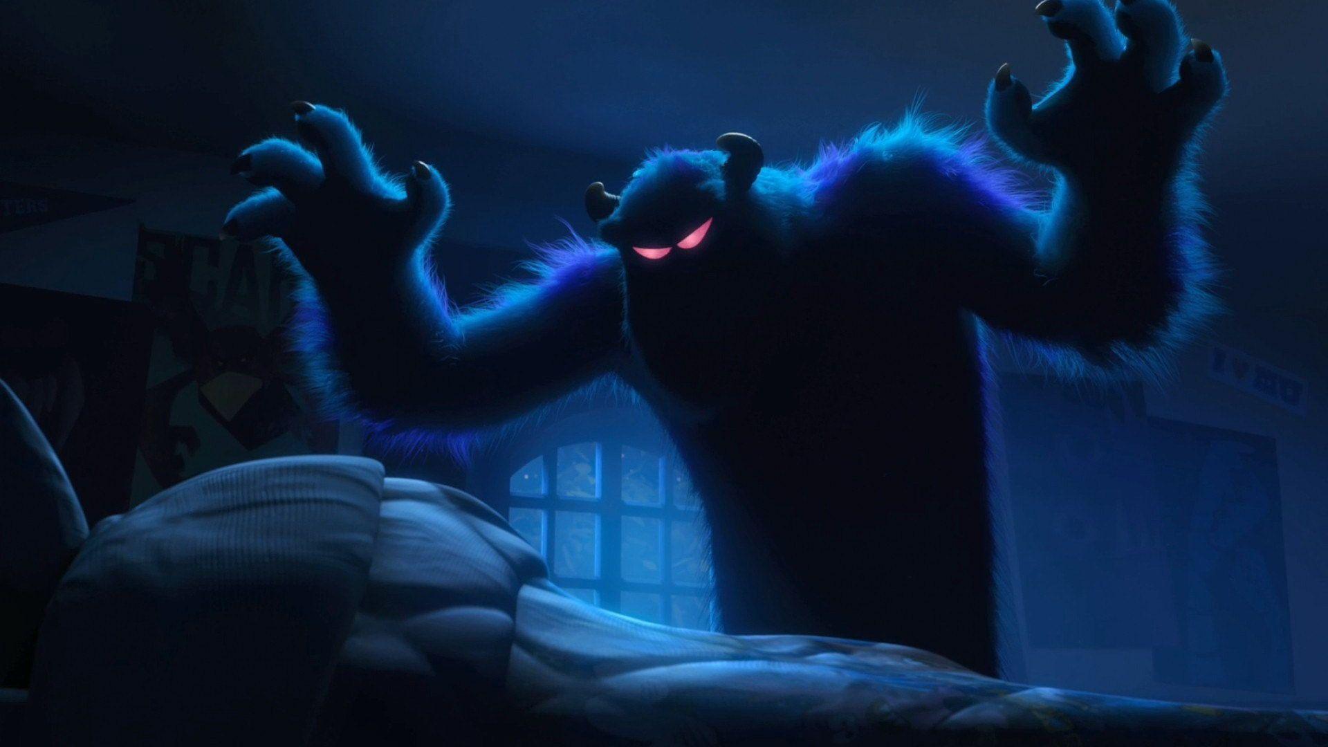 1920x1080 monsters university animation movie wallpaper 11