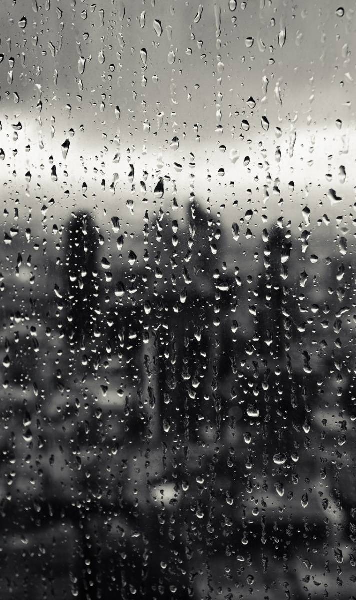 713x1200 Dark Rainy wallpaper