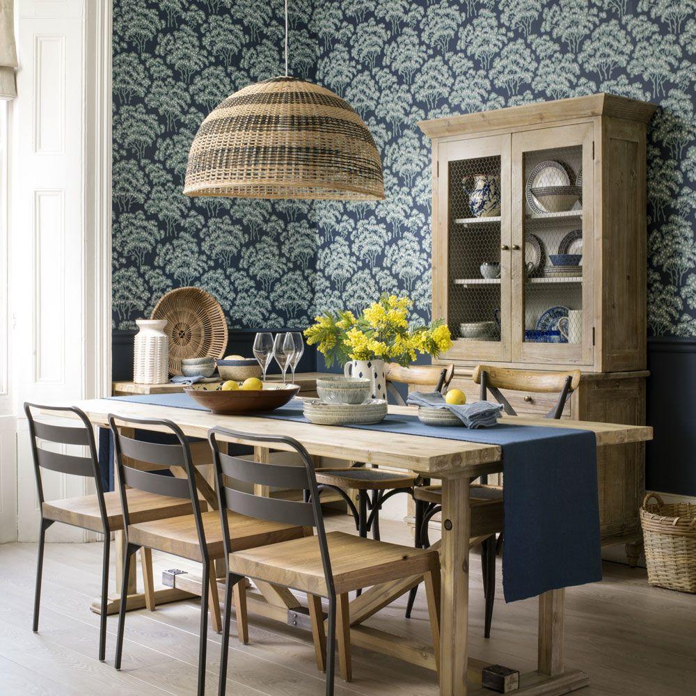 1000x1000 Dining Room Wallpaper Ideas: 15 ways to elevate your dining space