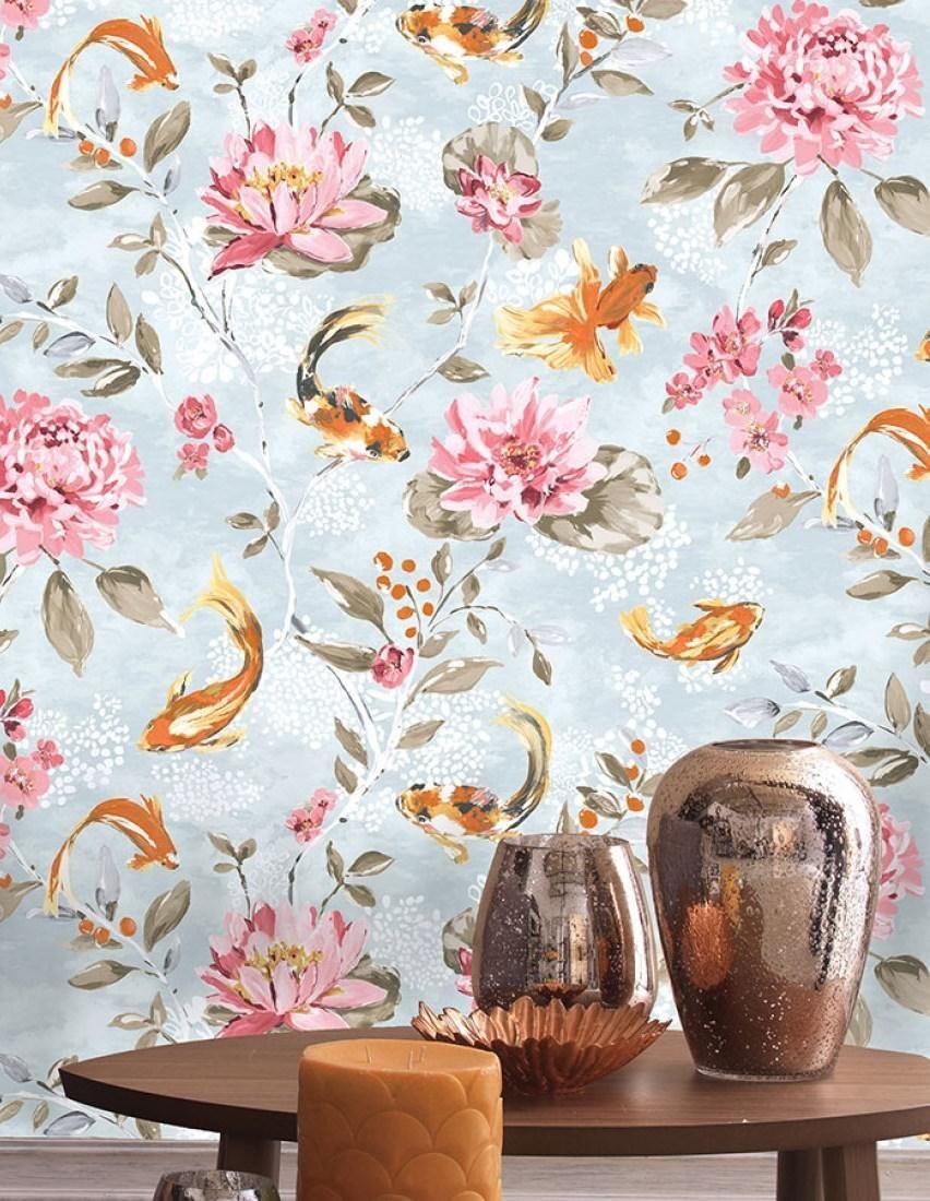 852x1100 Functional Atmosphere: Wallpaper for Restaurants & Bars. Blog