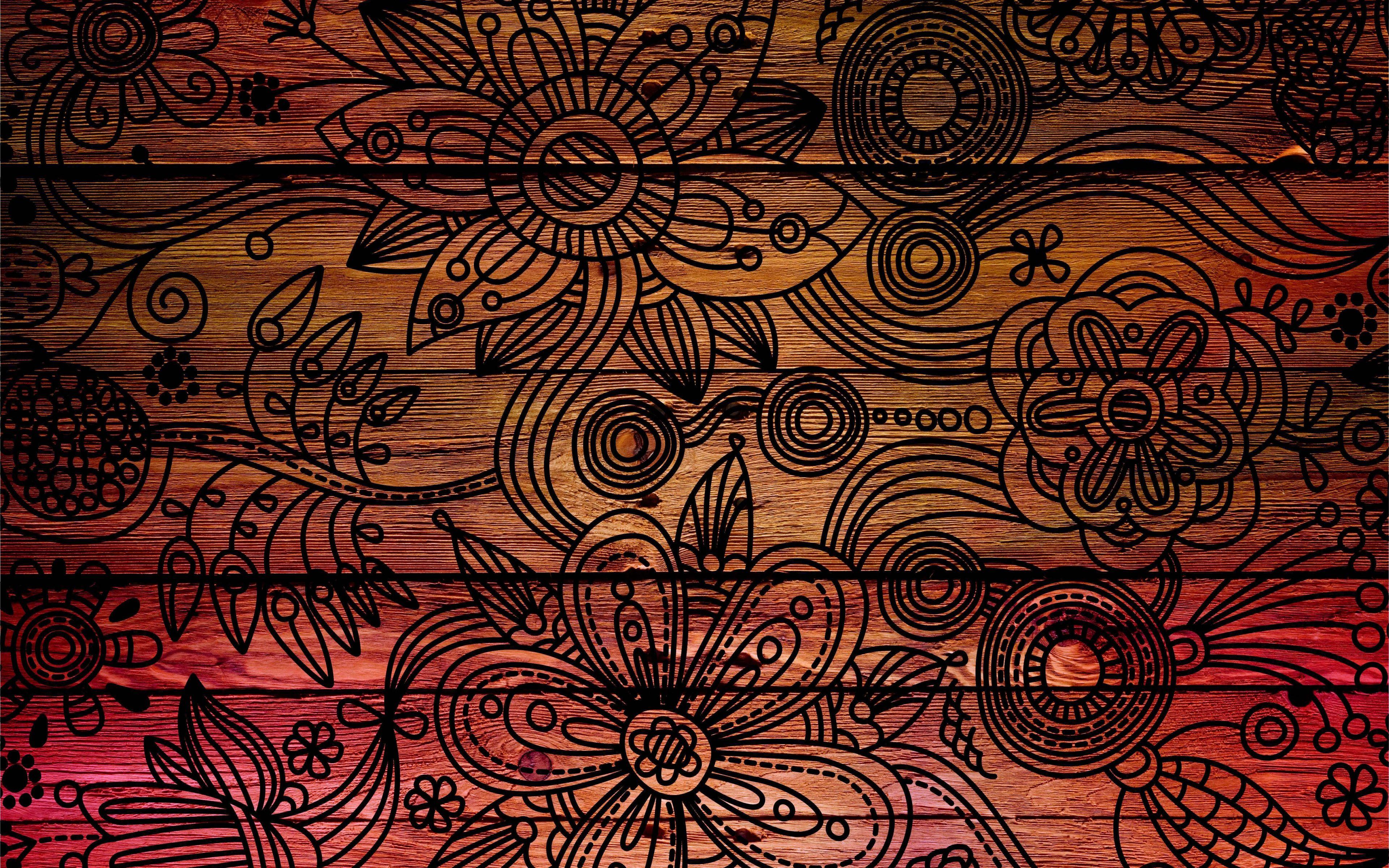 Brown Pattern Wallpapers - Top Free Brown Pattern Backgrounds