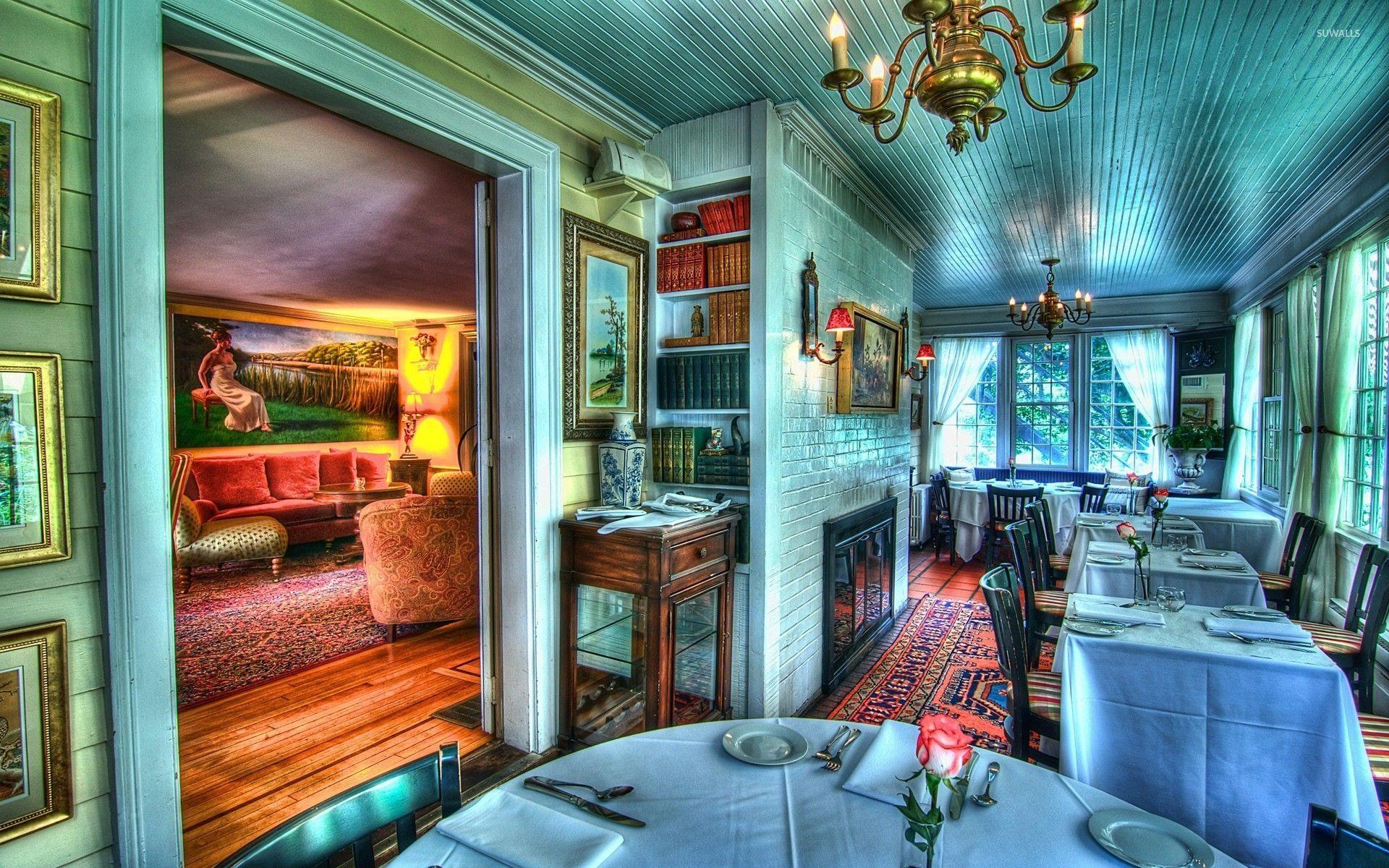 Restaurant Wallpapers - Top Free Restaurant Backgrounds - WallpaperAccess