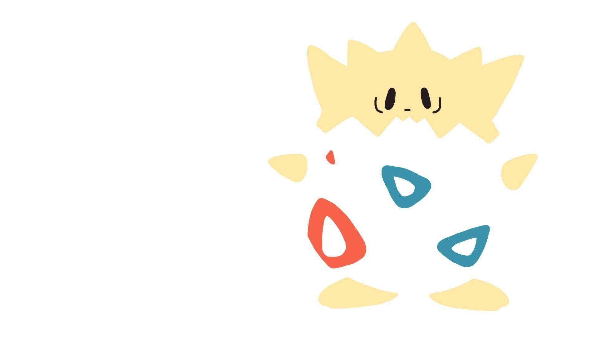 1920x1080 Togepi Wallpaper