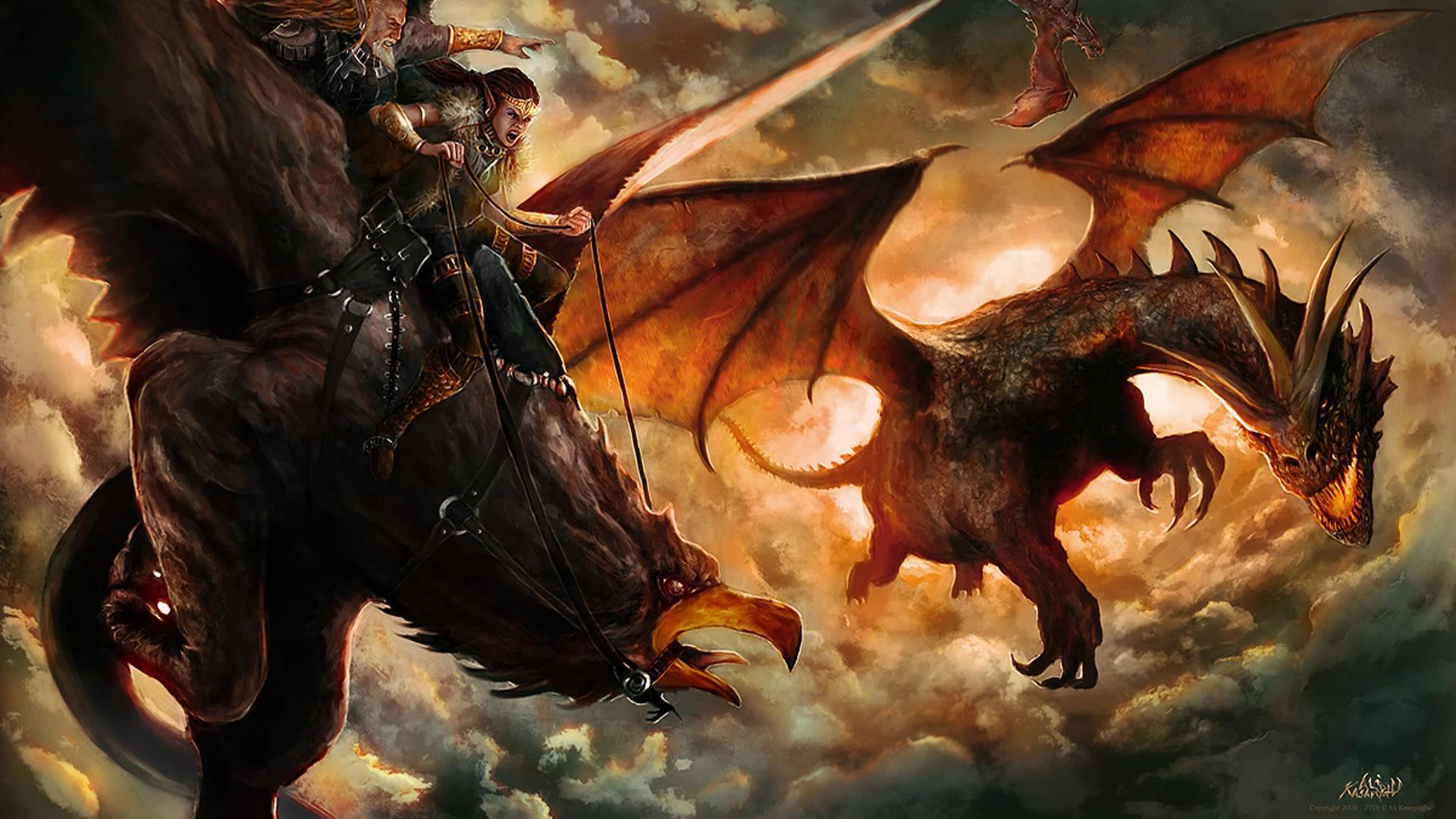 1920x1080 Download Dragon Wallpaper Hd, HD Background Download