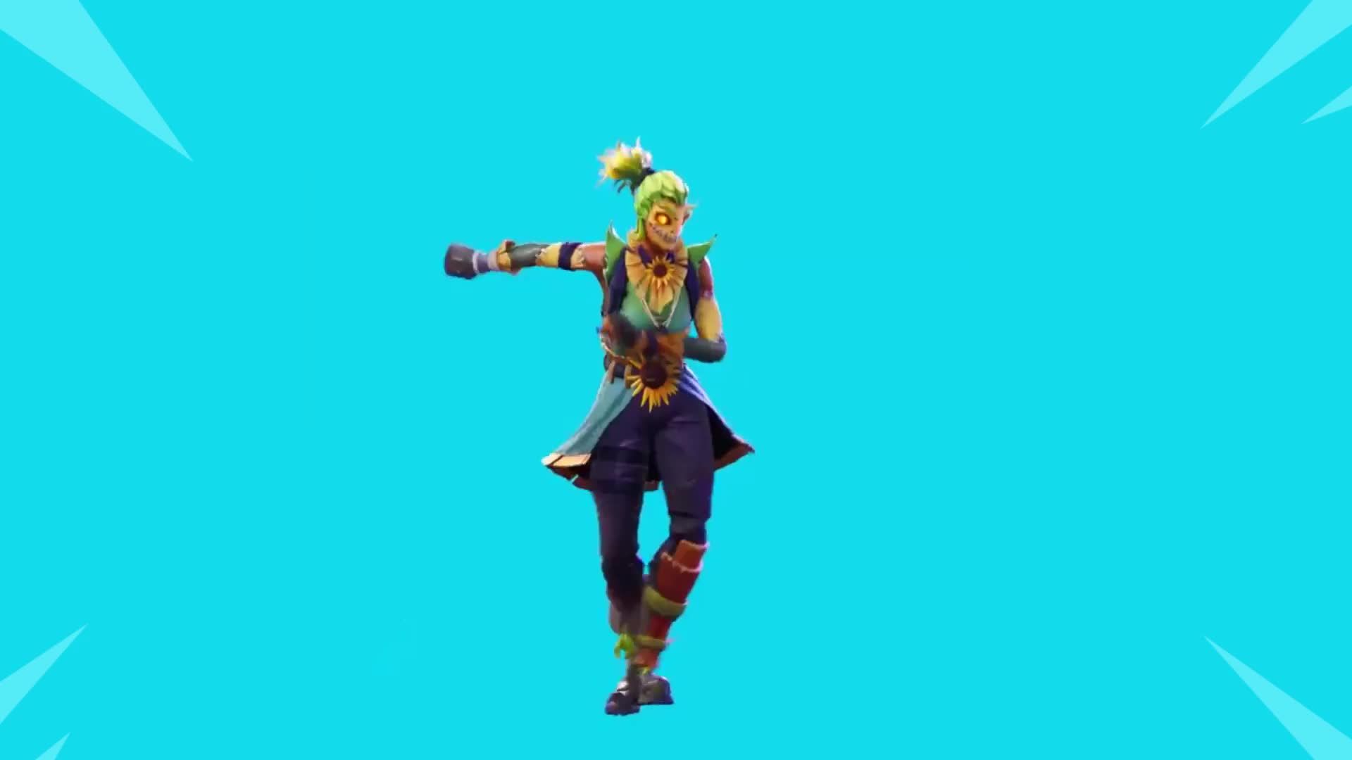 1920x1080 Electro Swing Fortnite Live Wallpaper