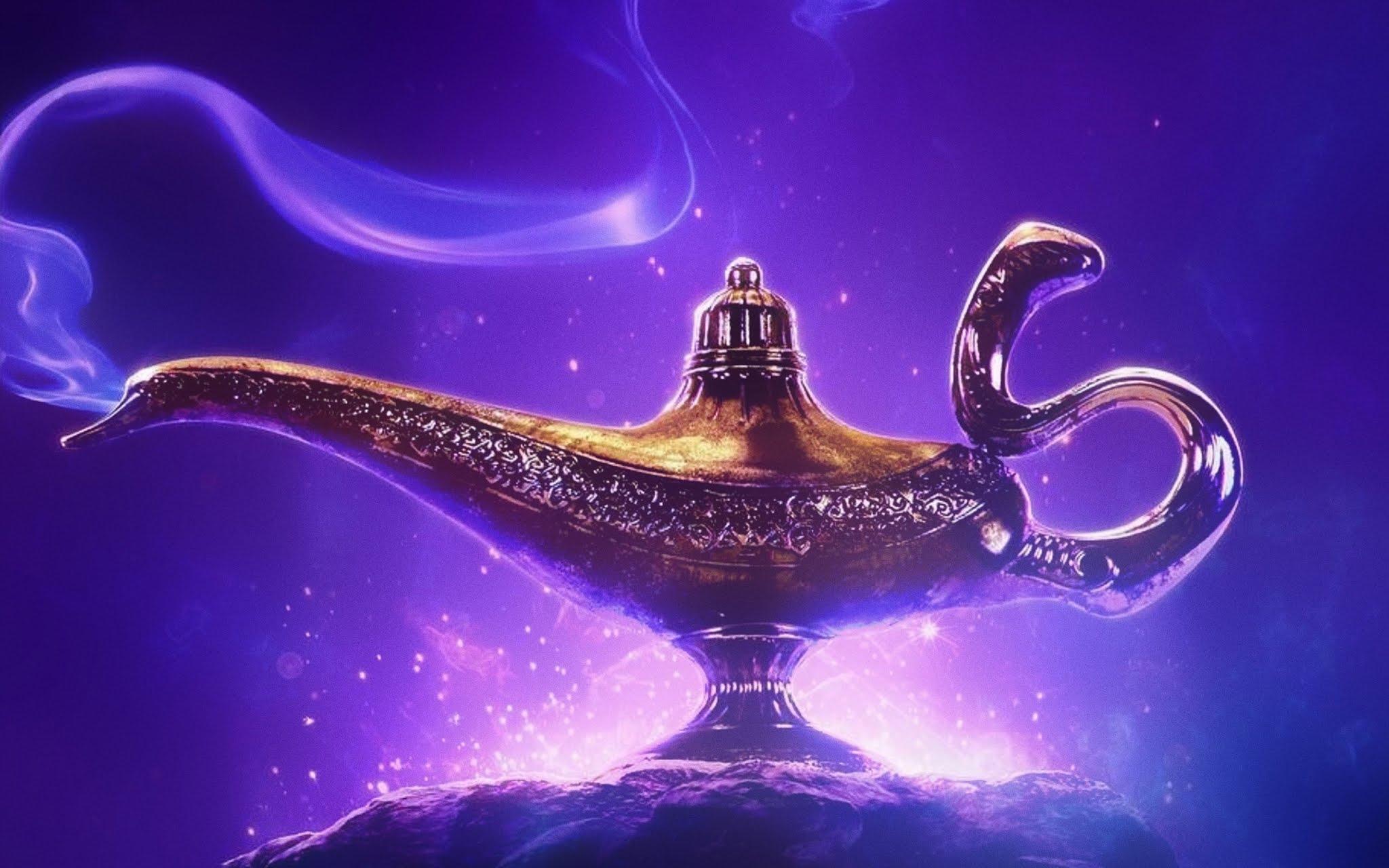 2048x1280 Aladdin Disney Movie Wallpaper