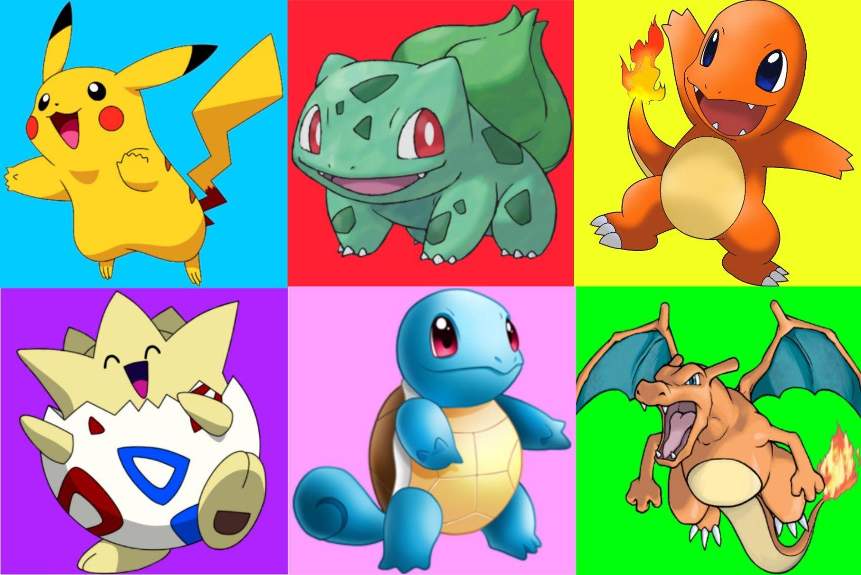 1700x1136 Résultat de recherche d'image pour bulbasaur charmander squirtle