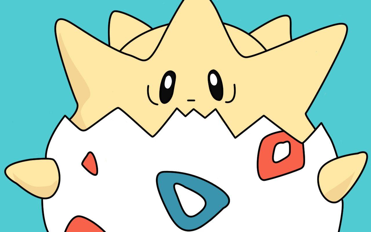 1280x800 Togepi.. Pokemon. High quality wallpaper