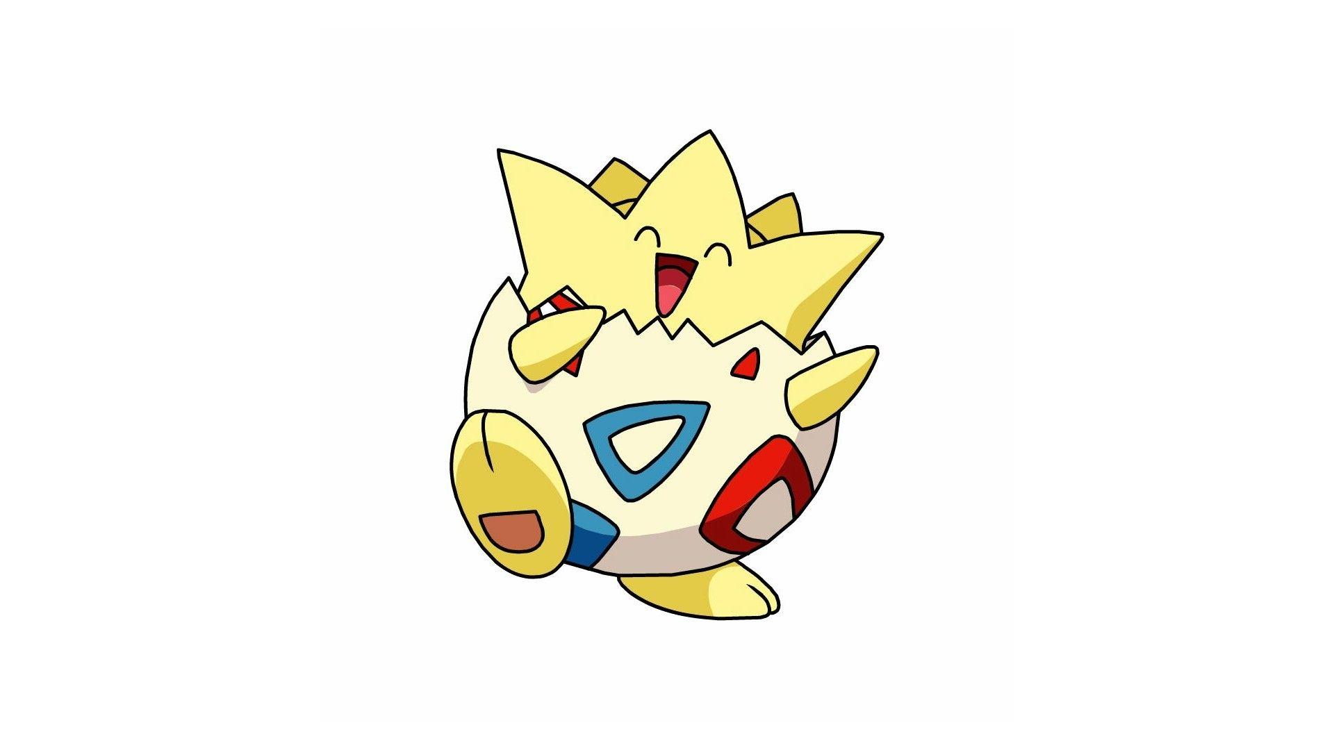 1920x1080 Togepi Wallpaper