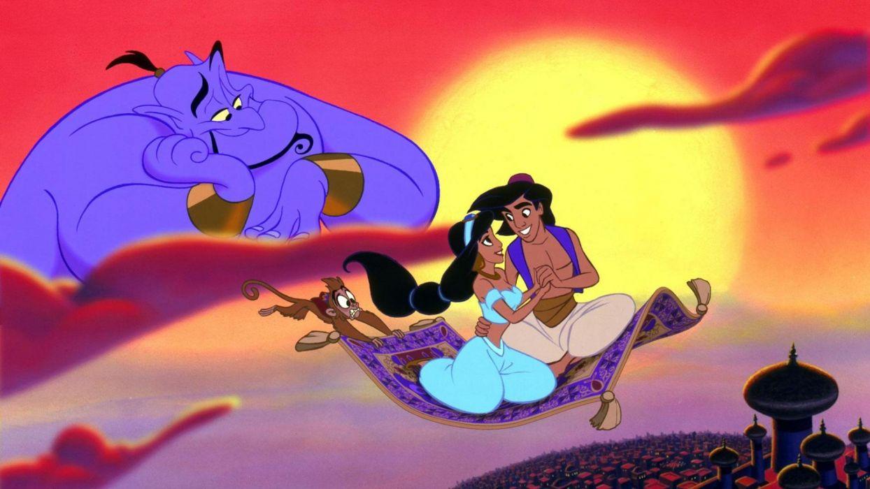 1244x700 ALADDIN disney comedy animation adventure wallpaperx1080