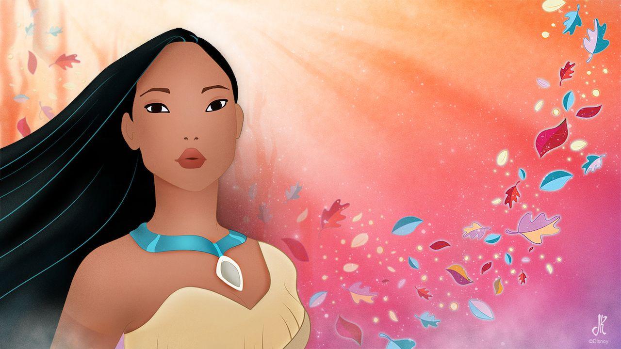 1280x720 Celebrate the Anniversary of 'Pocahontas' With Our Latest Digital