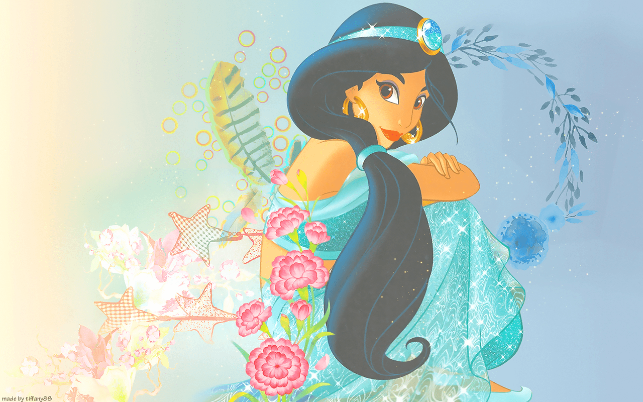 Disney Princess Jasmine Wallpapers - Top Free Disney Princess Jasmine ...