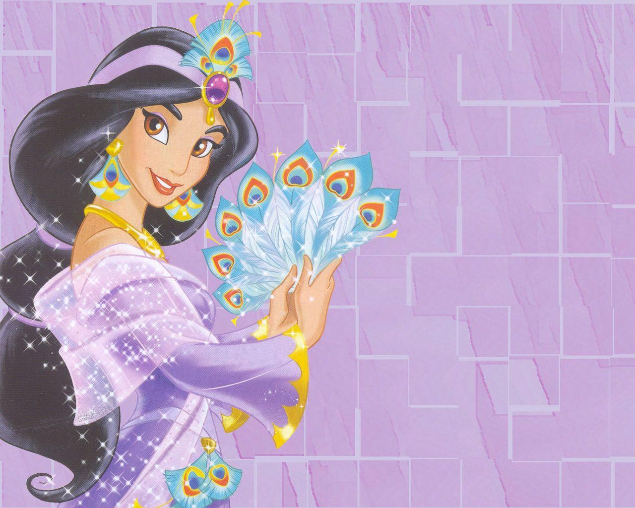 1280x1024 Princess Jasmine Princess Wallpaper