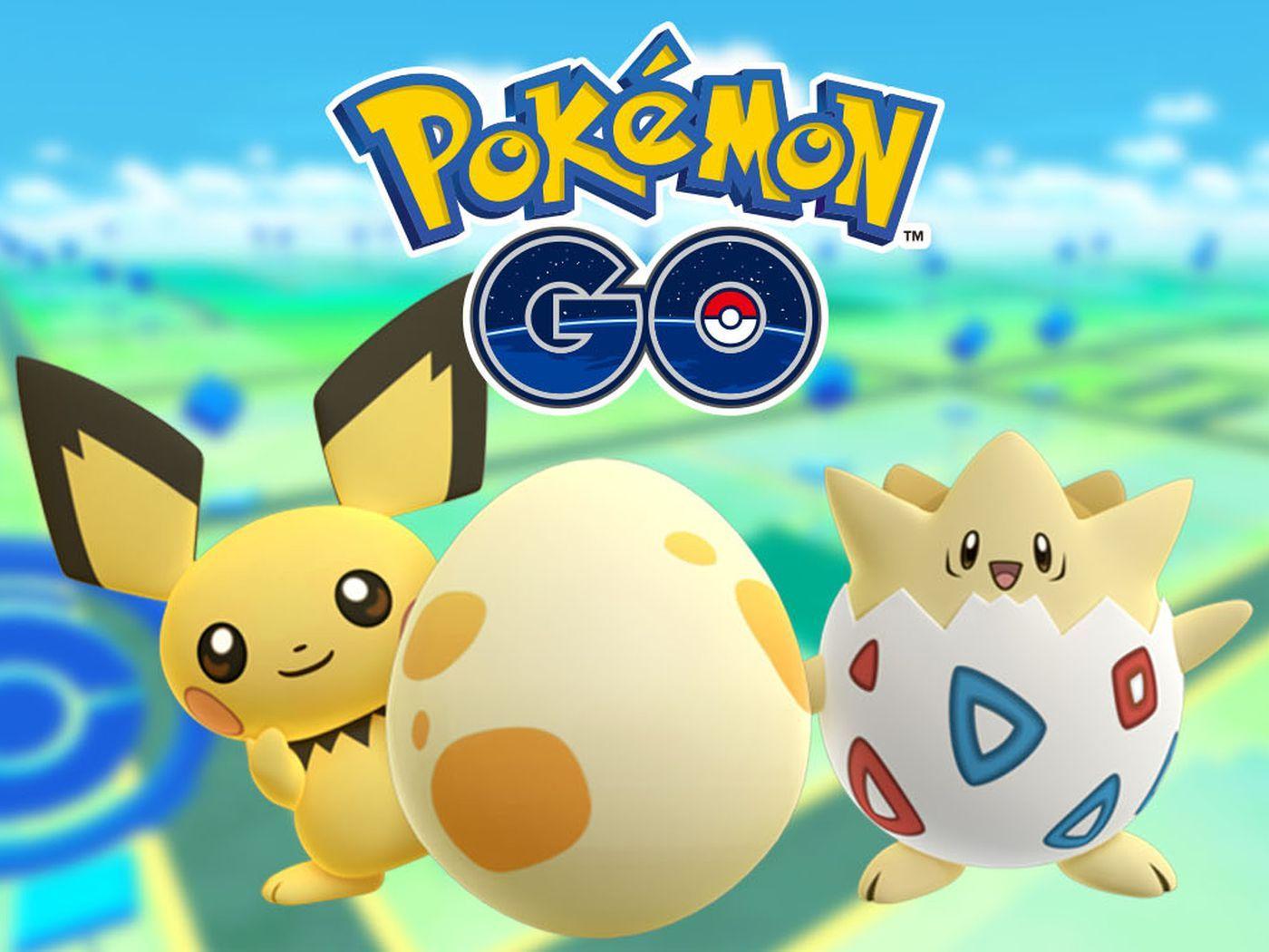 1400x1050 Pokémon Go is finally getting new pokémon today
