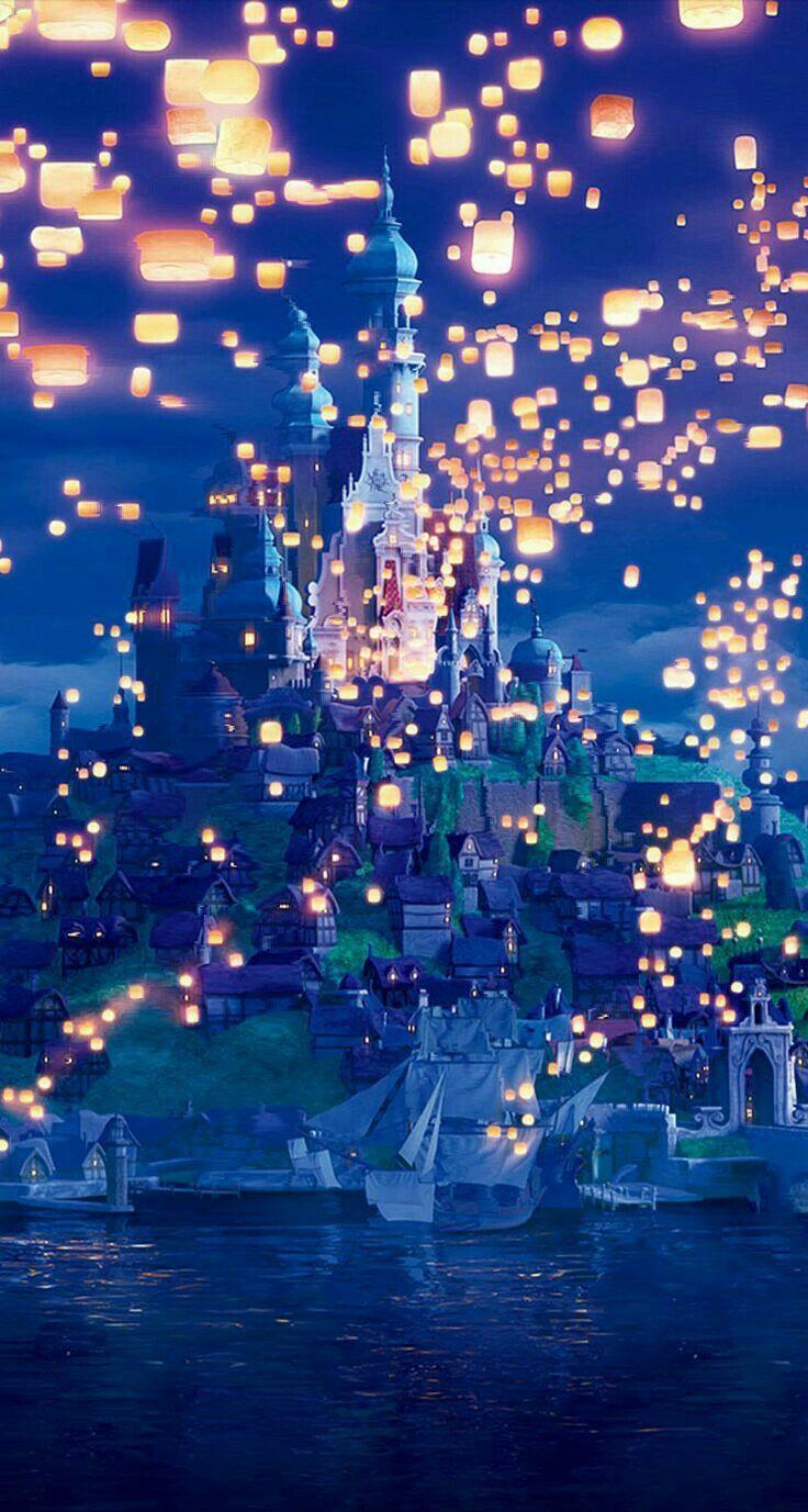 736x1377 The Floating Lanterns