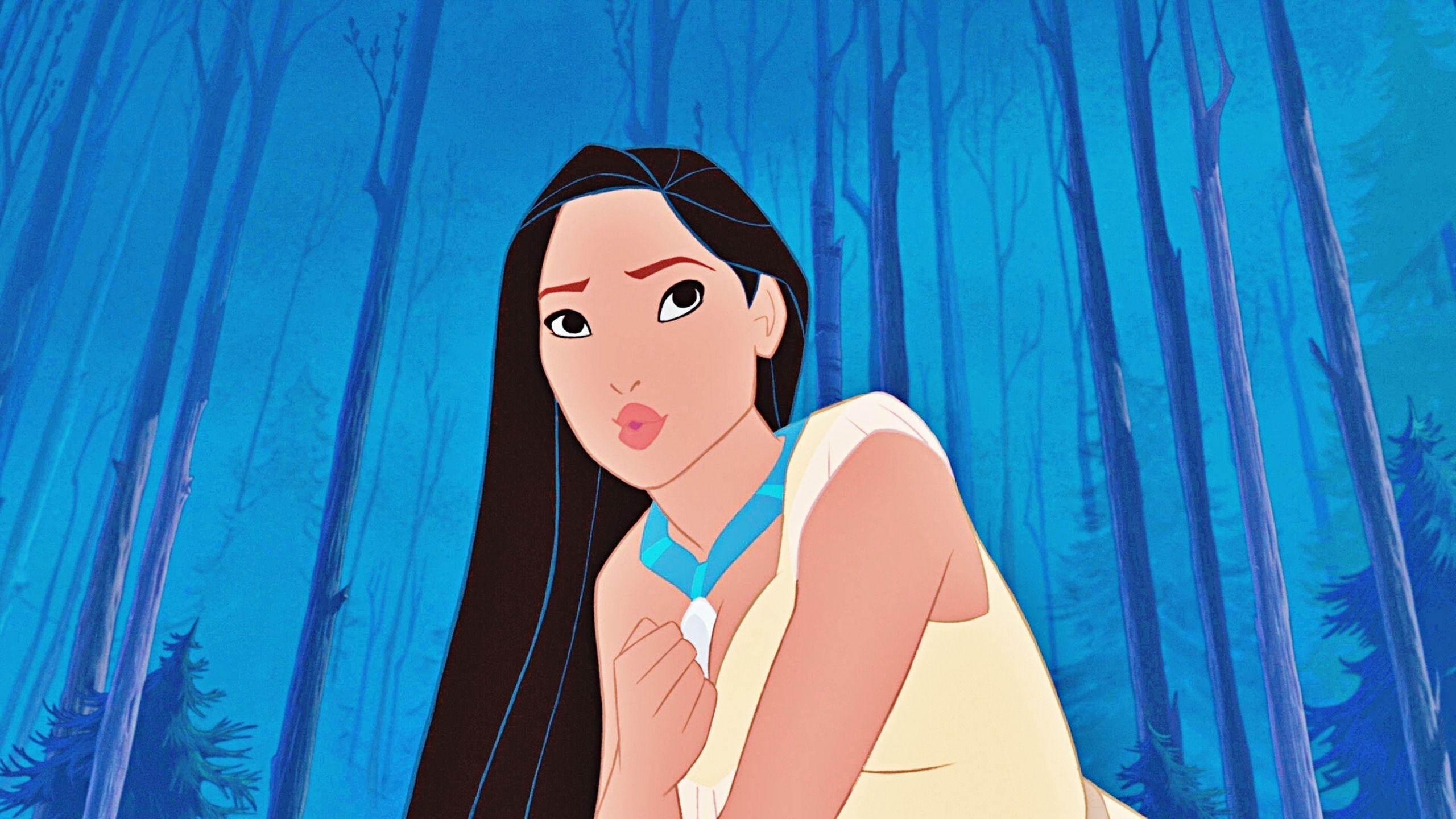 2560x1440 Disney Pocahontas 13258 2560x1440px