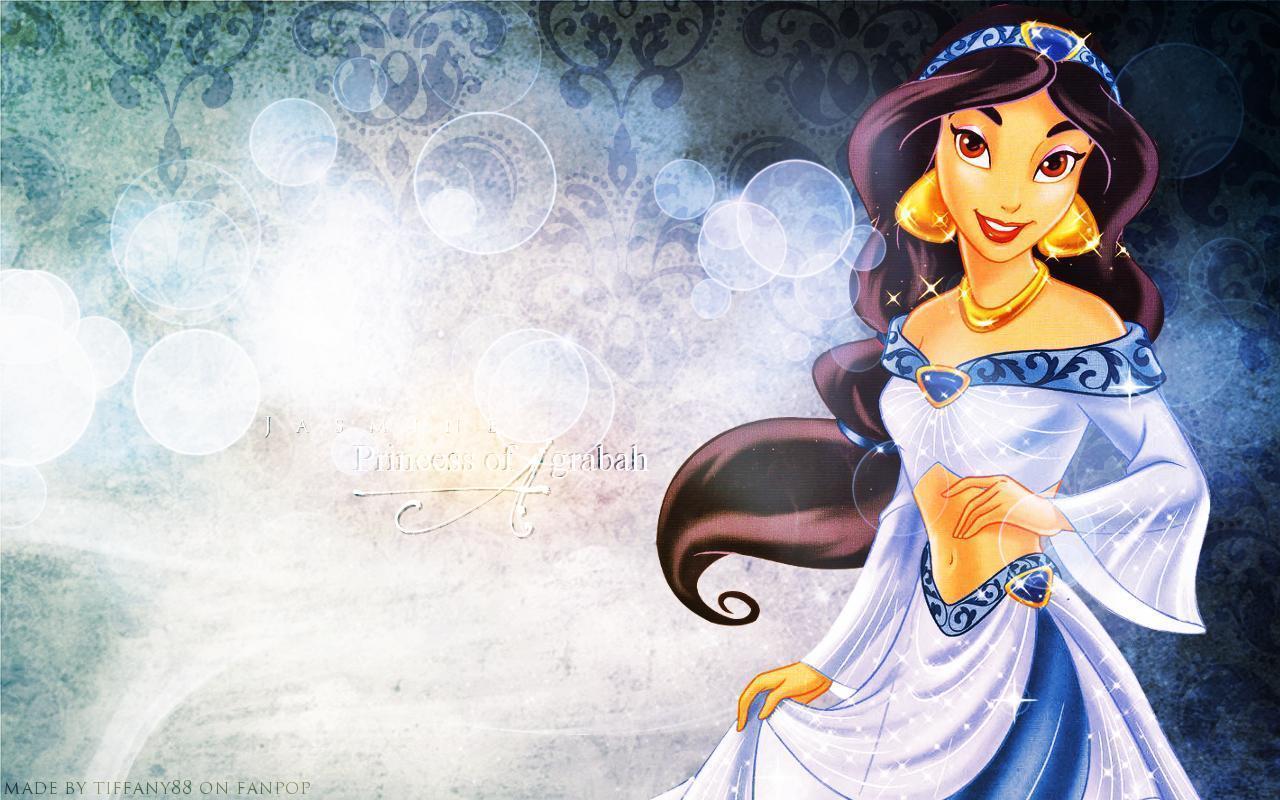 1280x800 Free download Princess Jasmine Wallpaper [1280x800]