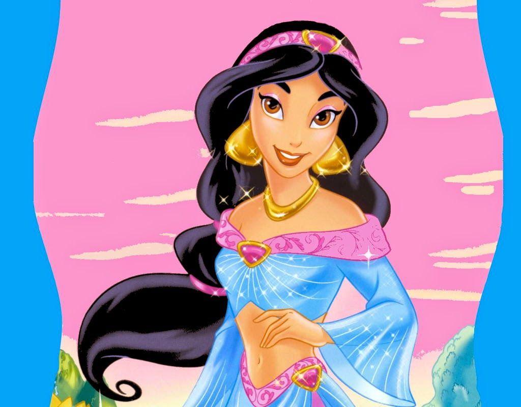 1024x800 Disney HD Wallpaper: Disney Princess Jasmine HD Wallpaper