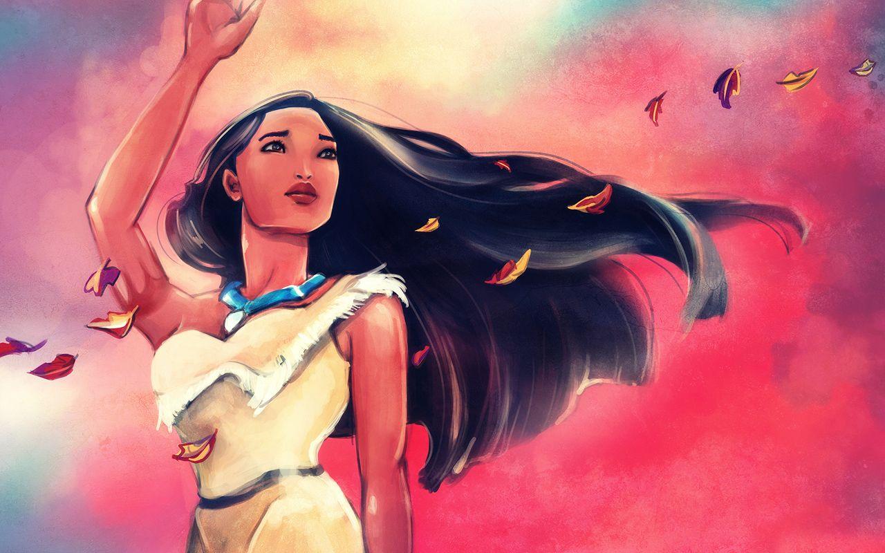 1280x800 Pocahontas Wallpaper Pocahontas Fan Art