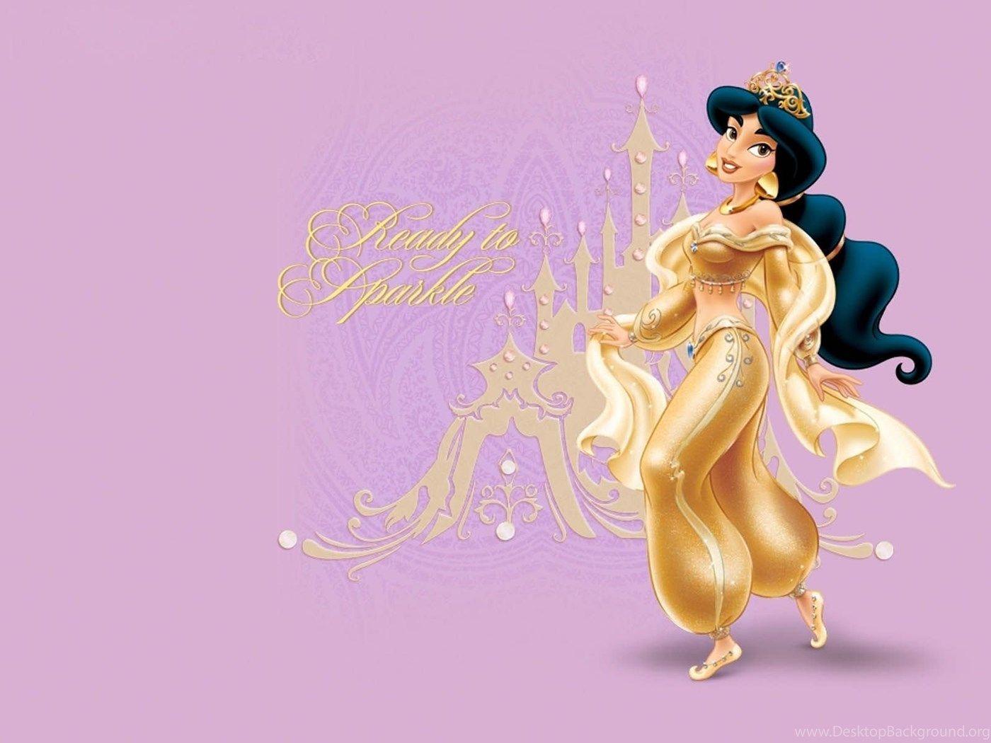 1400x1050 Wallpaper: Disney Princess Jasmine Wallpaper Desktop Background