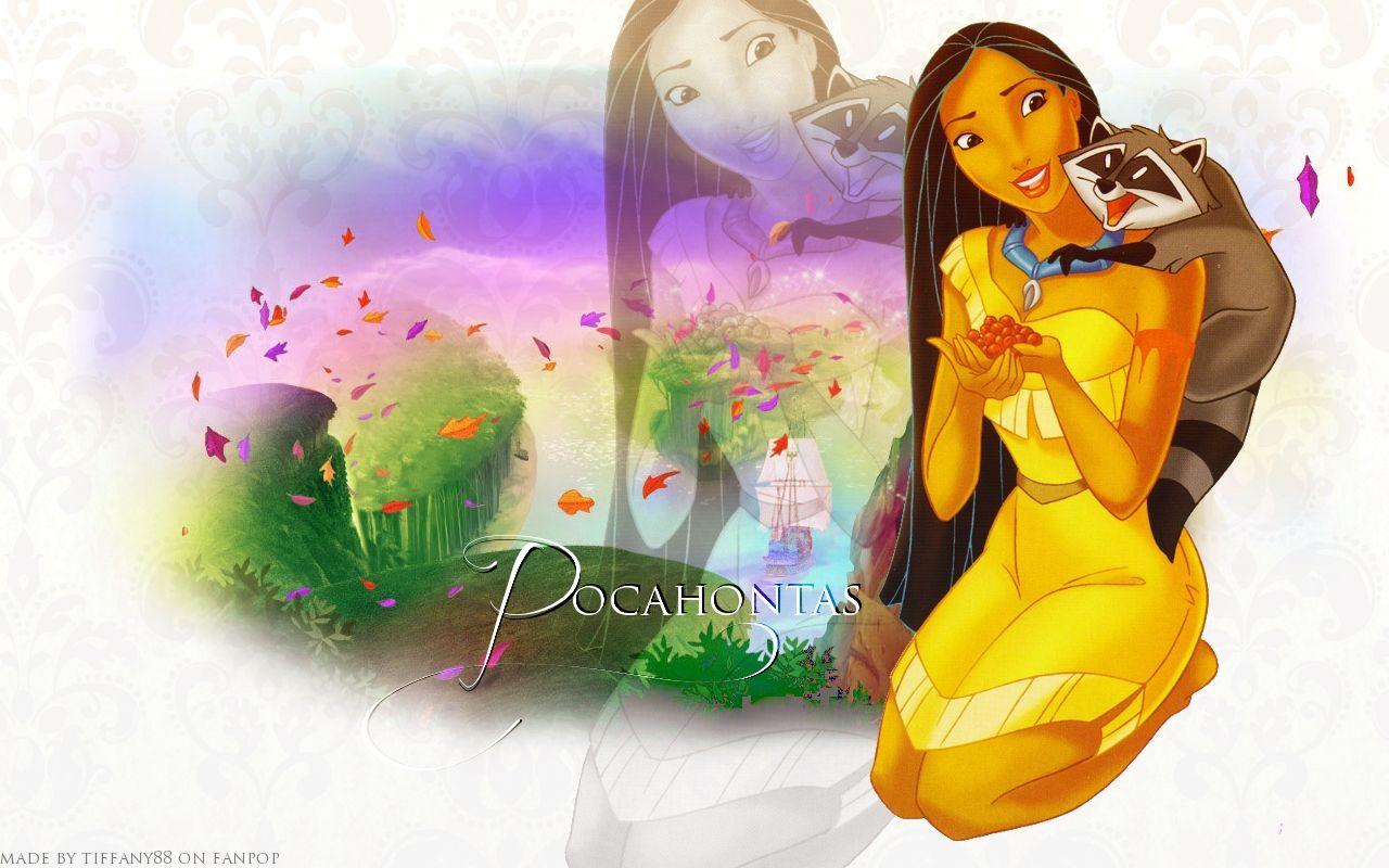 1280x800 Free download Pocahontas Pocahontas [1280x800] for your Desktop