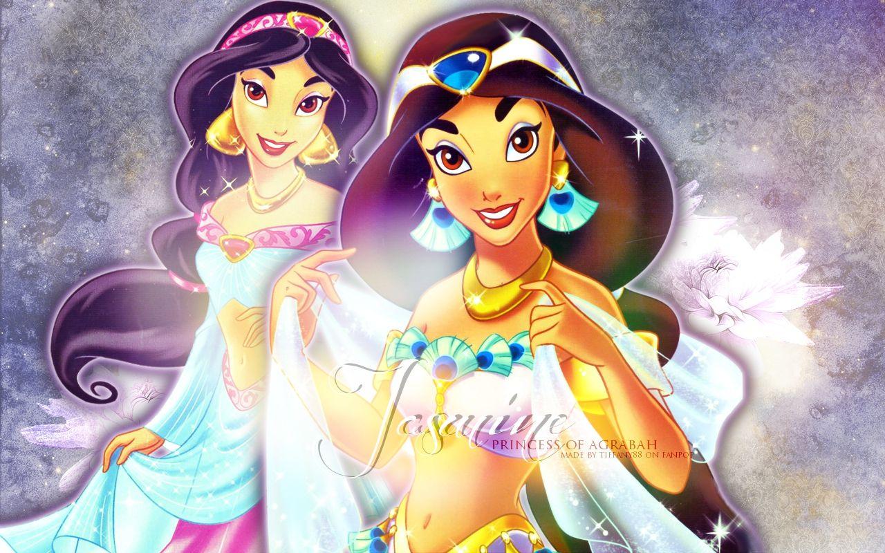 Disney Princess Jasmine Wallpapers - Top Free Disney Princess Jasmine ...