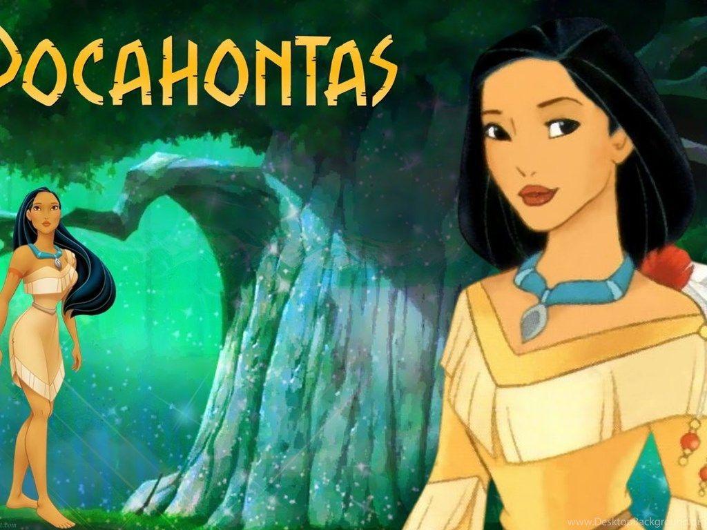 1024x768 Disney Princess Pocahontas Disney Princess Wallpaper 23743365