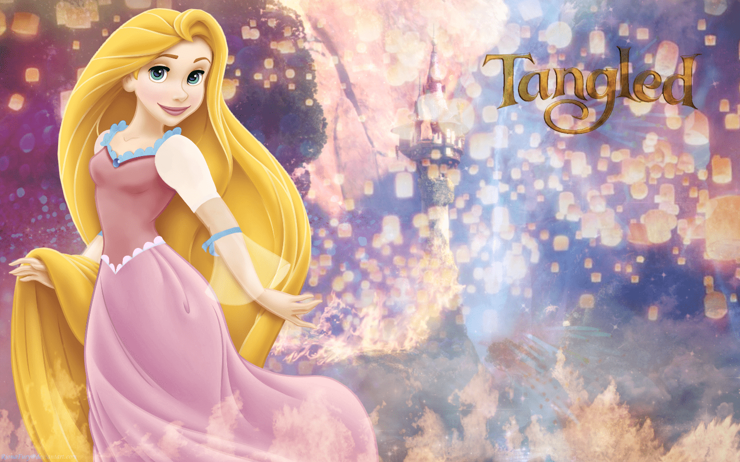 Disney Tangled Wallpapers - Top Free Disney Tangled Backgrounds -  WallpaperAccess
