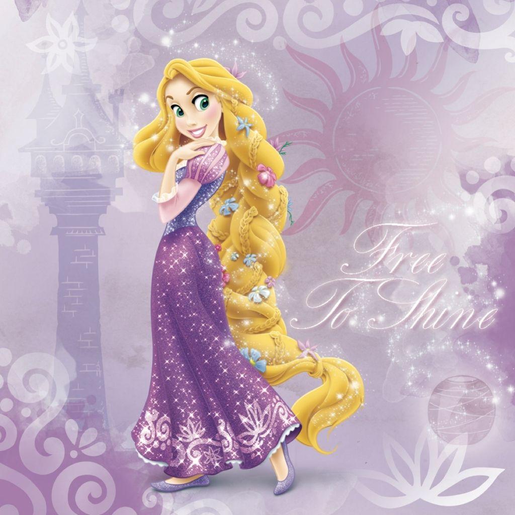 1024x1024 Rapunzel Wallpaper. Rapunzel Wallpaper