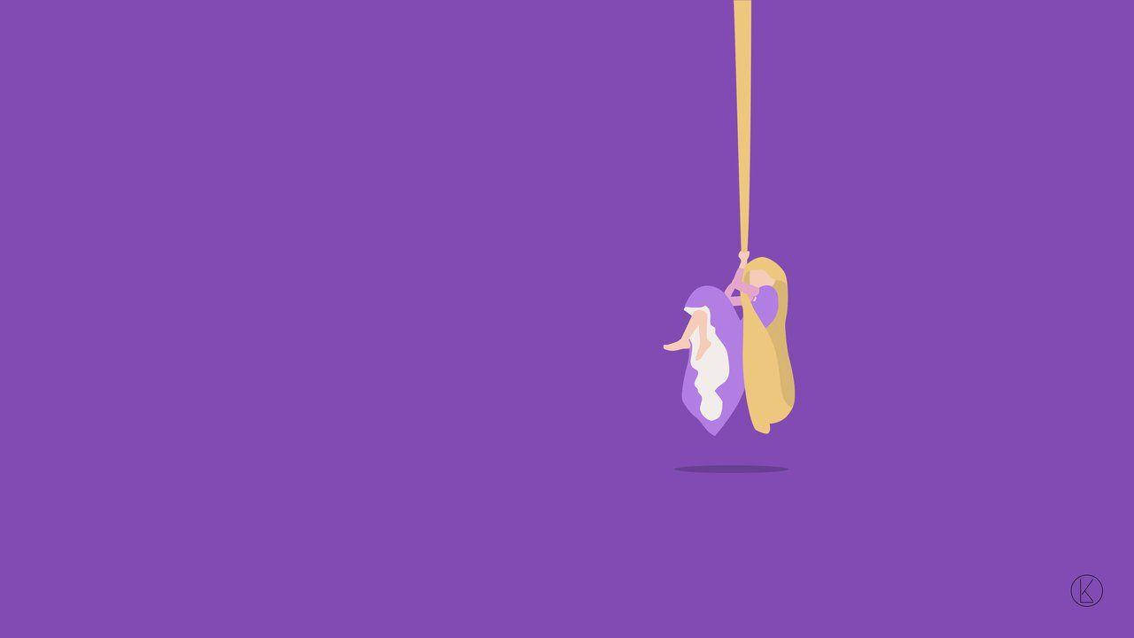 1280x720 Tangled Wallpaper HD