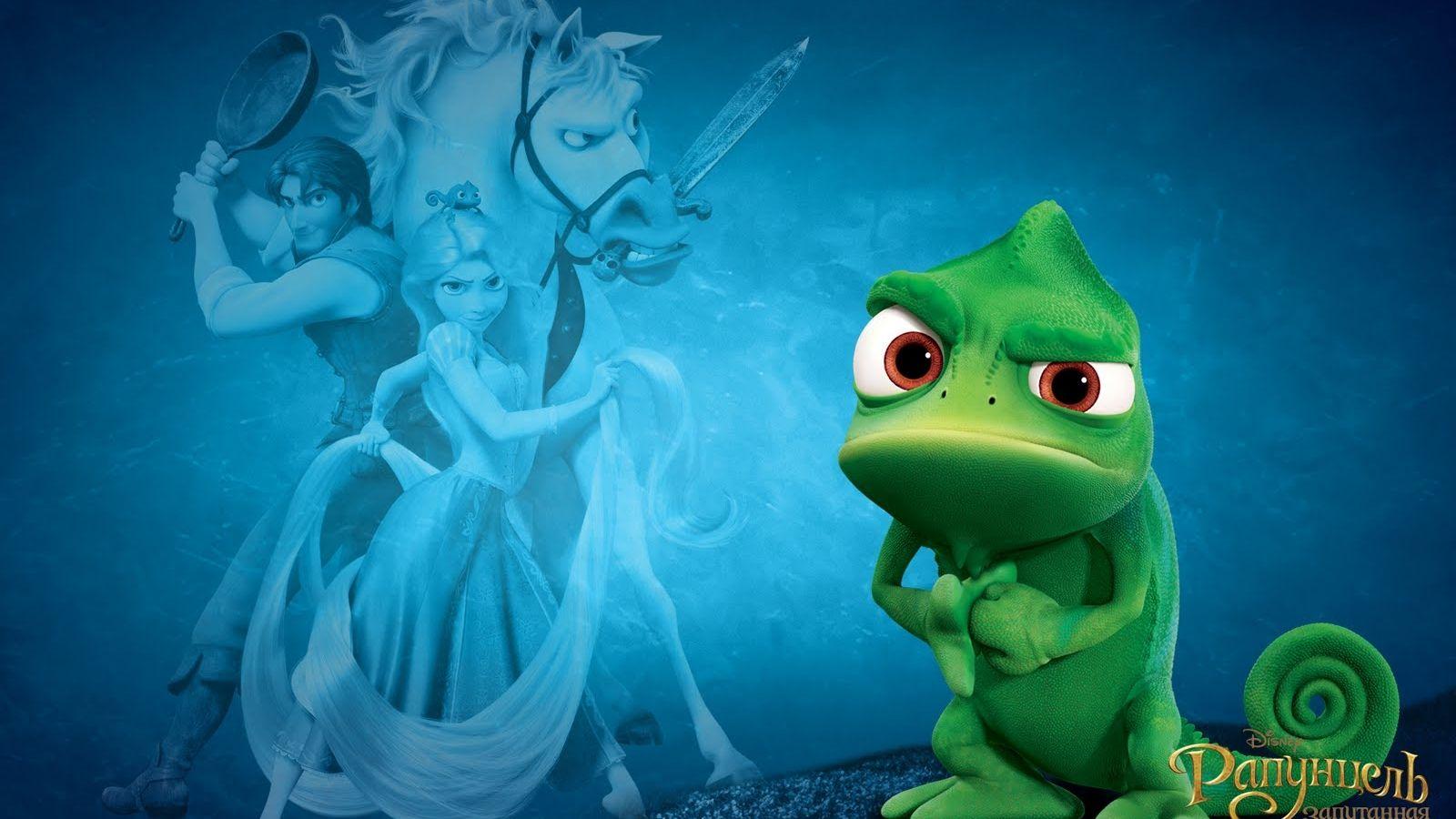 1600x900 Free download wallpaper tangled pascal 1680x1050 wallpaper