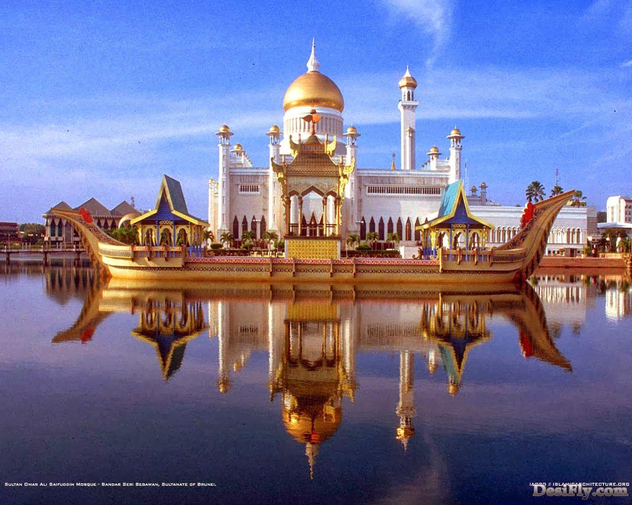 1280x1024 Yahoo TV Blog Freehdwallpaper2u: Hình nền Hồi giáo đẹp 3D