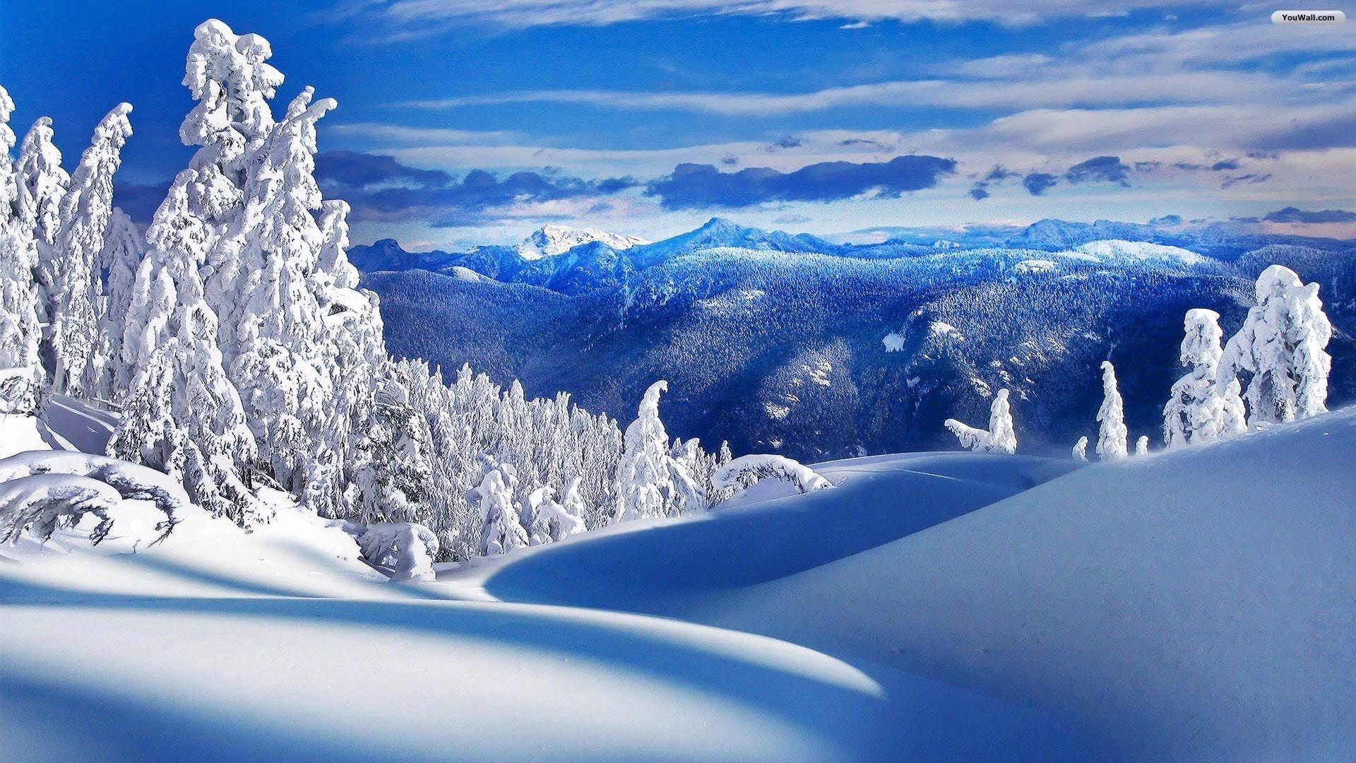 1920x1080 Snow Scenery Wallpaper Unique HD Wallpaper Winter Scenes