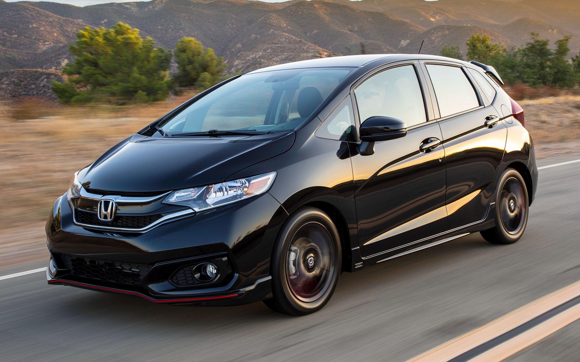 1920x1200 Honda Fit Sport HFP Accessories and HD Image