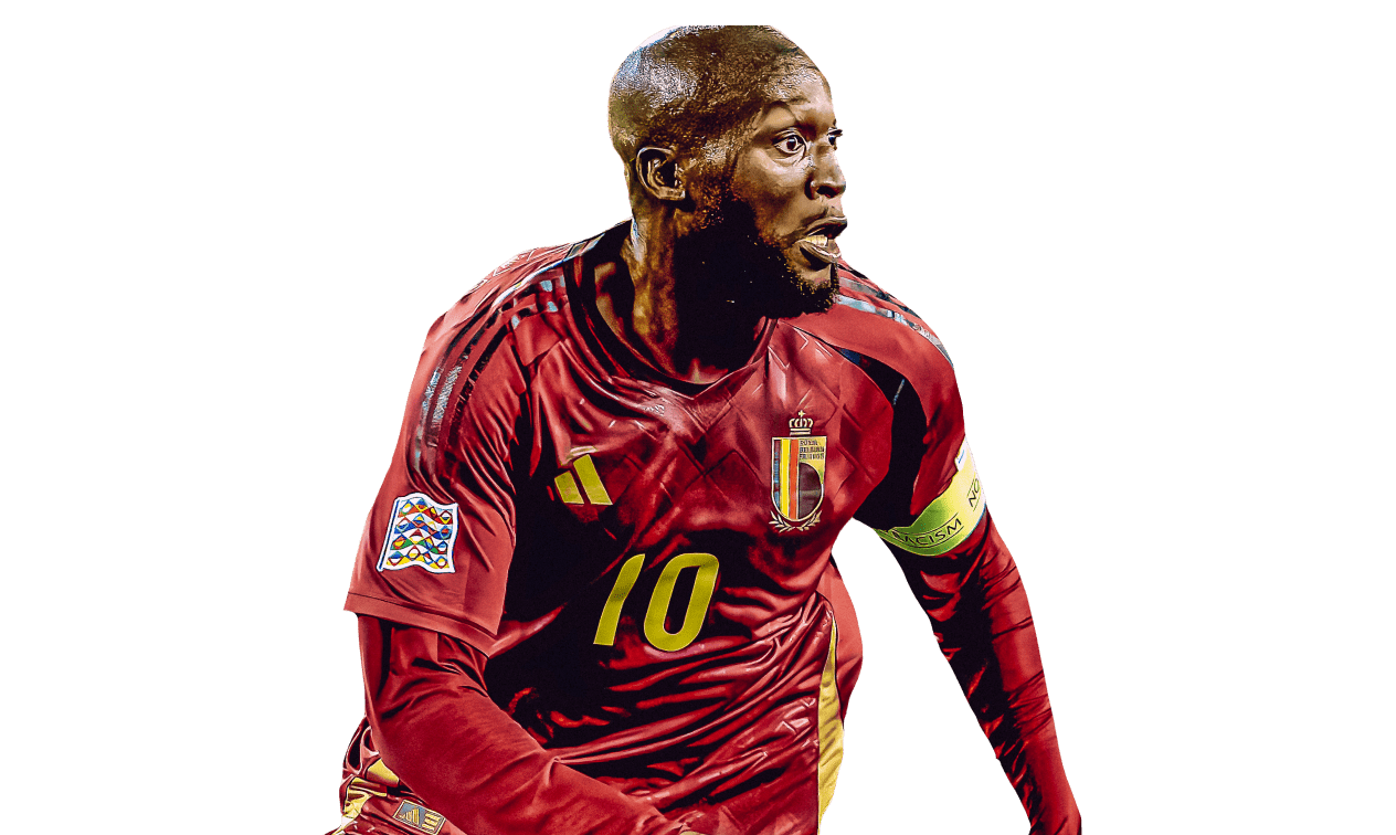 1264x756 Romelu Lukaku: Stars of Soccer, World Cup 2026