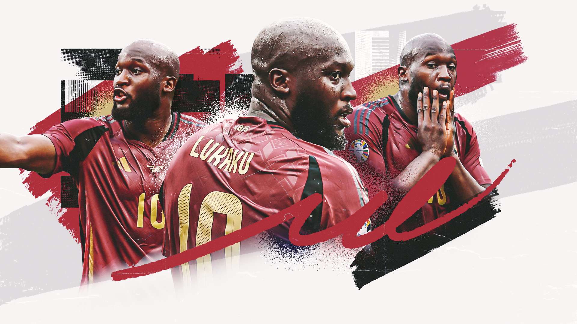 1920x1080 Romelu Lukaku personifies the failures of Belgium's 'Golden Generation' the Red Devils at Euro 2024 is Chelsea outcast's final chance to remain at the highest level