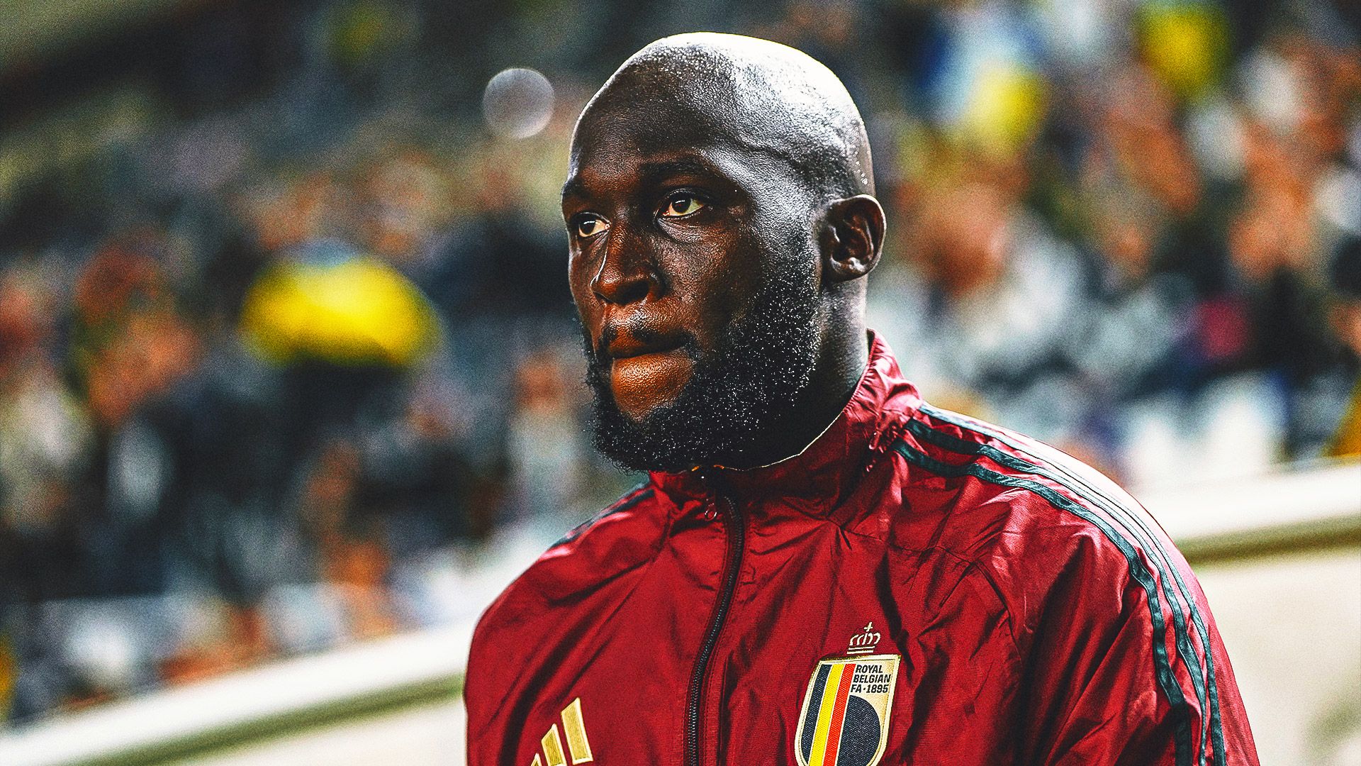 1920x1080 Romelu Lukaku Included In Belgium's World Cup Squad For The Fourth Time