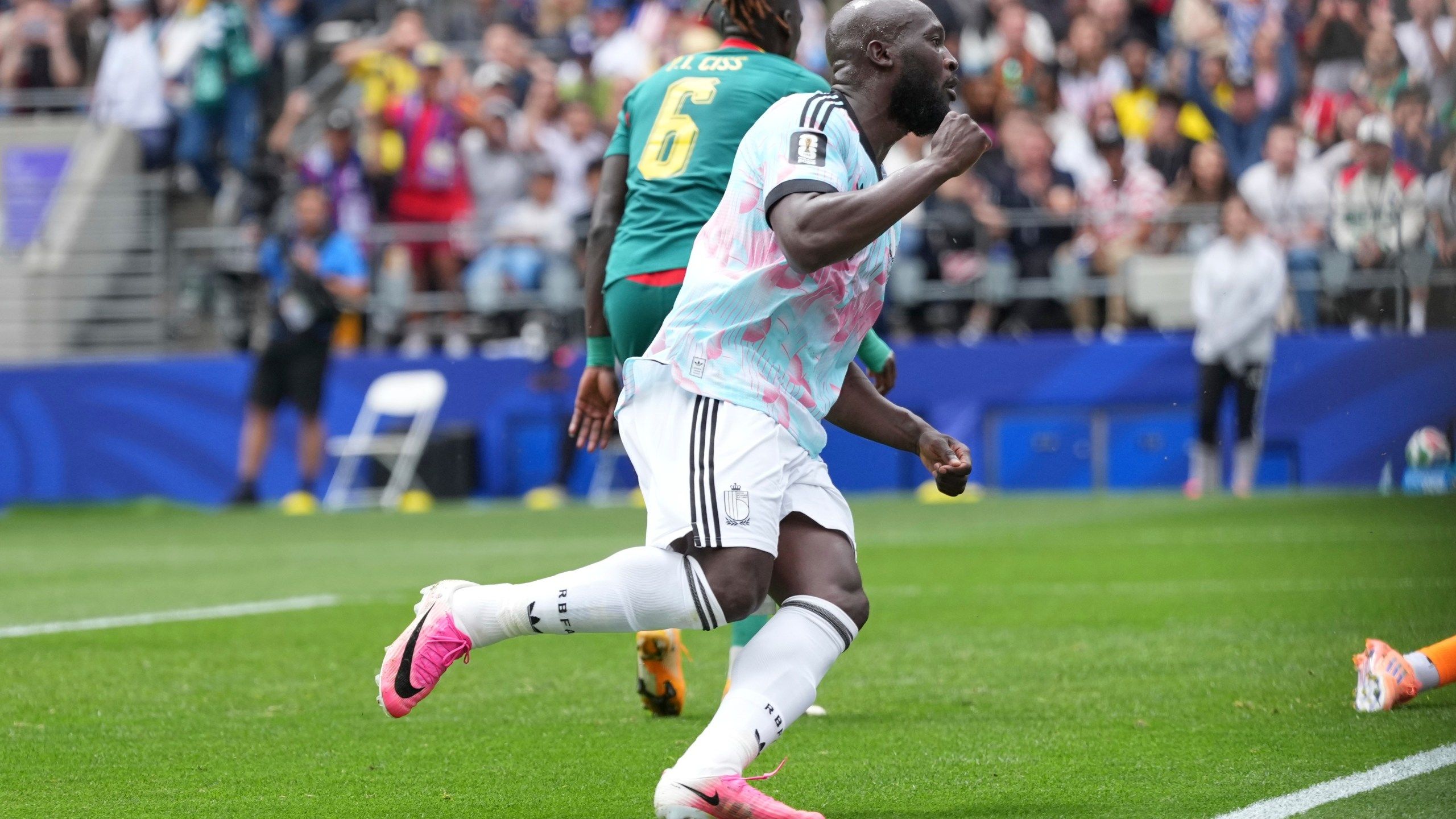 2560x1440 Belgium Comes Back From Two Goals Down To Beat Senegal 3 2 In Extra Time At World Cup