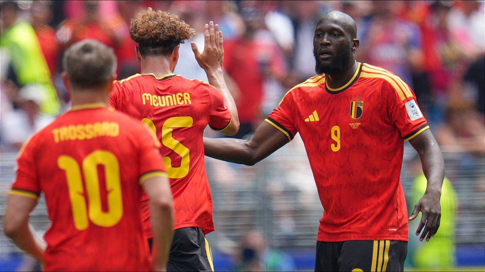 1600x900 Vodacom Soccer. News. 'Super sub' Lukaku sparks Belgium World Cup selection dilemma over starting role