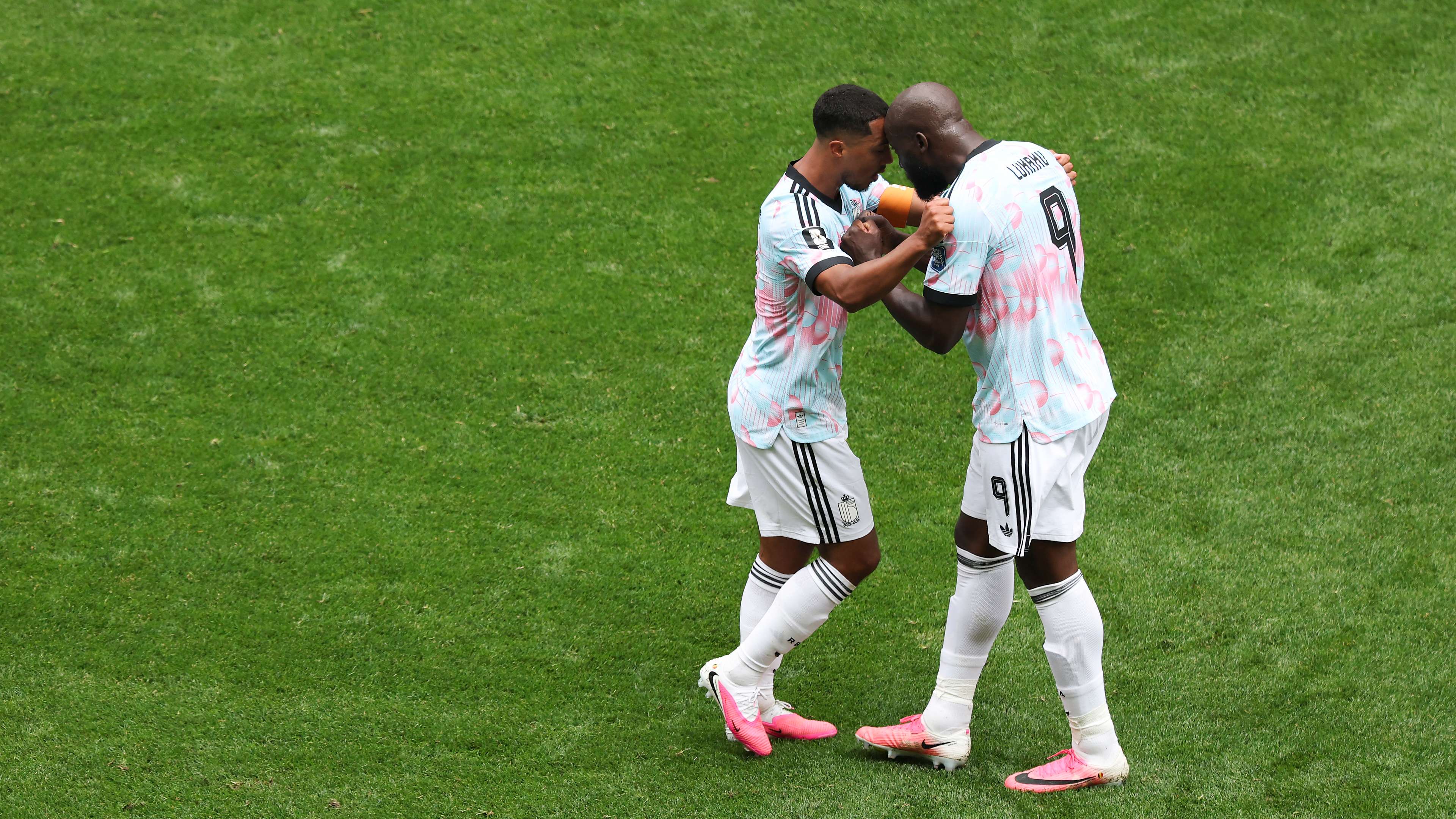 3840x2160 Romelu Lukaku Admits He Wasn't Mentally Ready To Take Belgium's Last Gasp Penalty Vs Senegal As Striker Explains Why Youri Tielemans Stepped Up For Extra Time Winner. Goal.com US