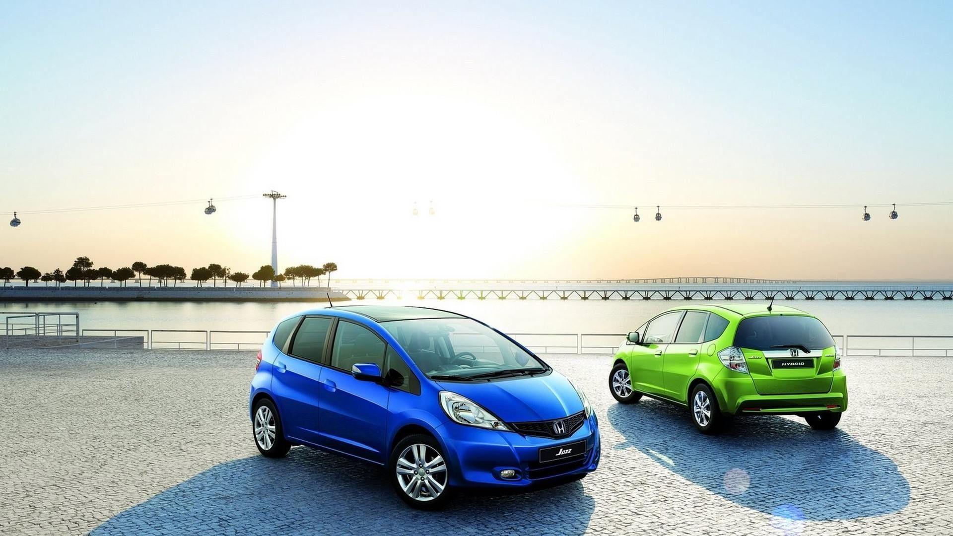1920x1080 Honda Jazz Wallpaper HD Image (Dengan gambar)