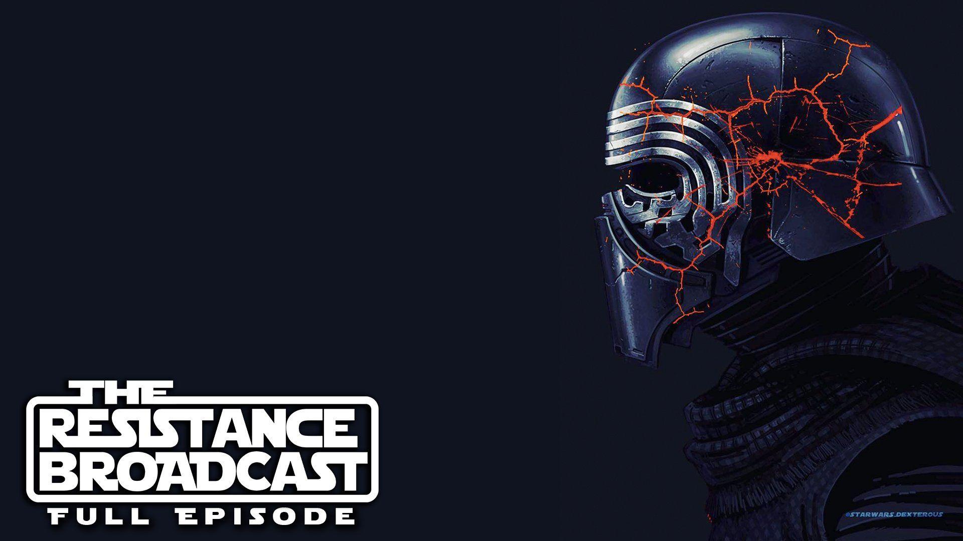 1920x1080 The Resistance Broadcast Ren's Mask Returns in Star Wars