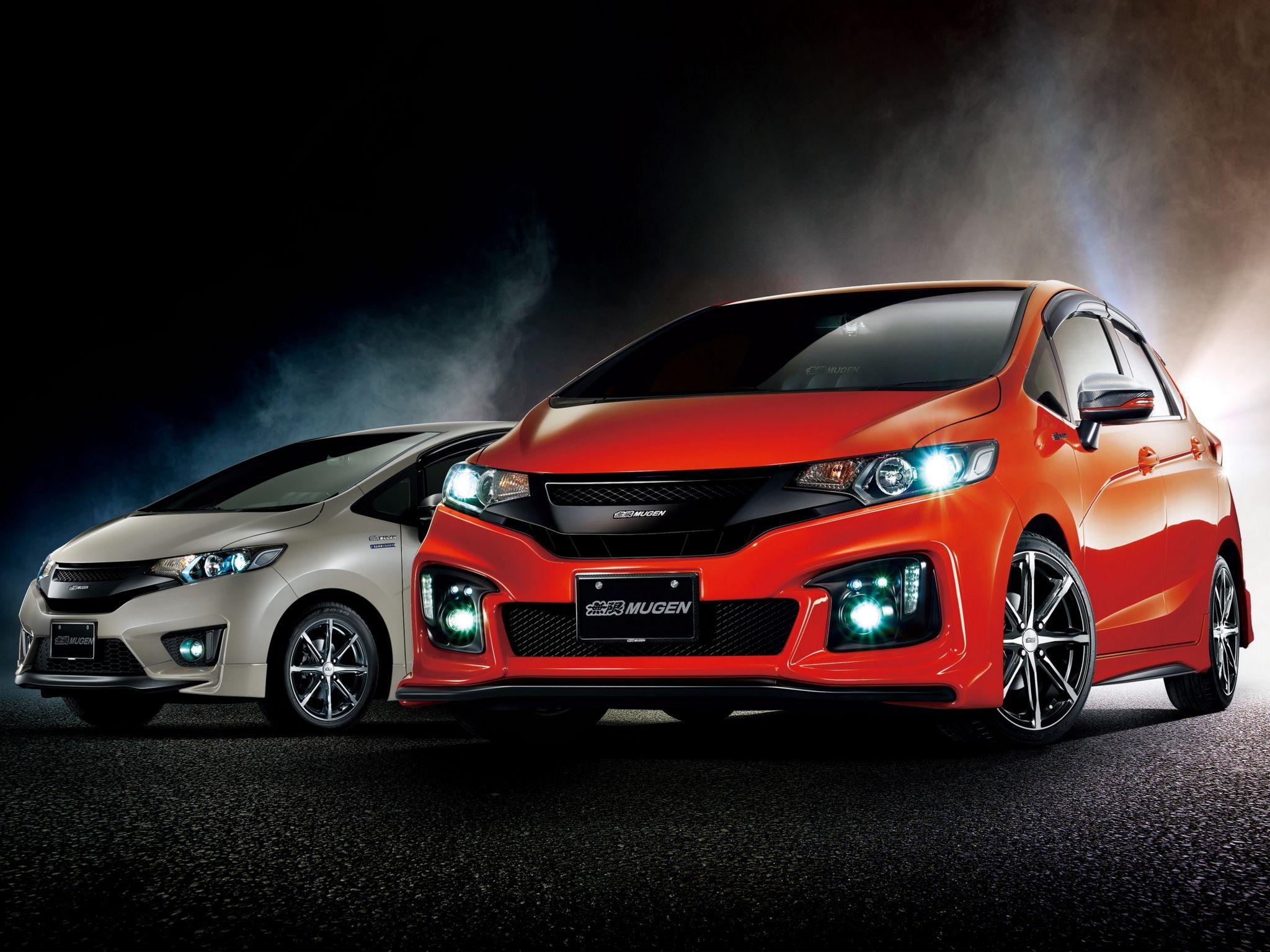 2048x1536 Mugen, Honda, Fit Wallpaper HD / Desktop and Mobile Background